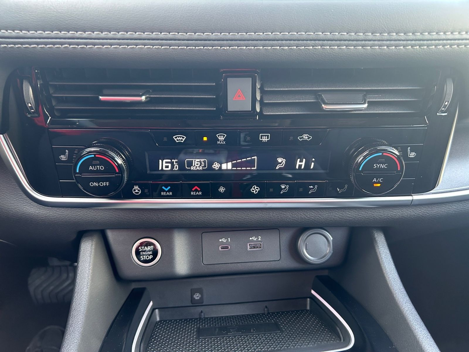 Nissan X-Trail N-Connecta 1.5 AT - MHEV 360CAM LED SHZ LHZ