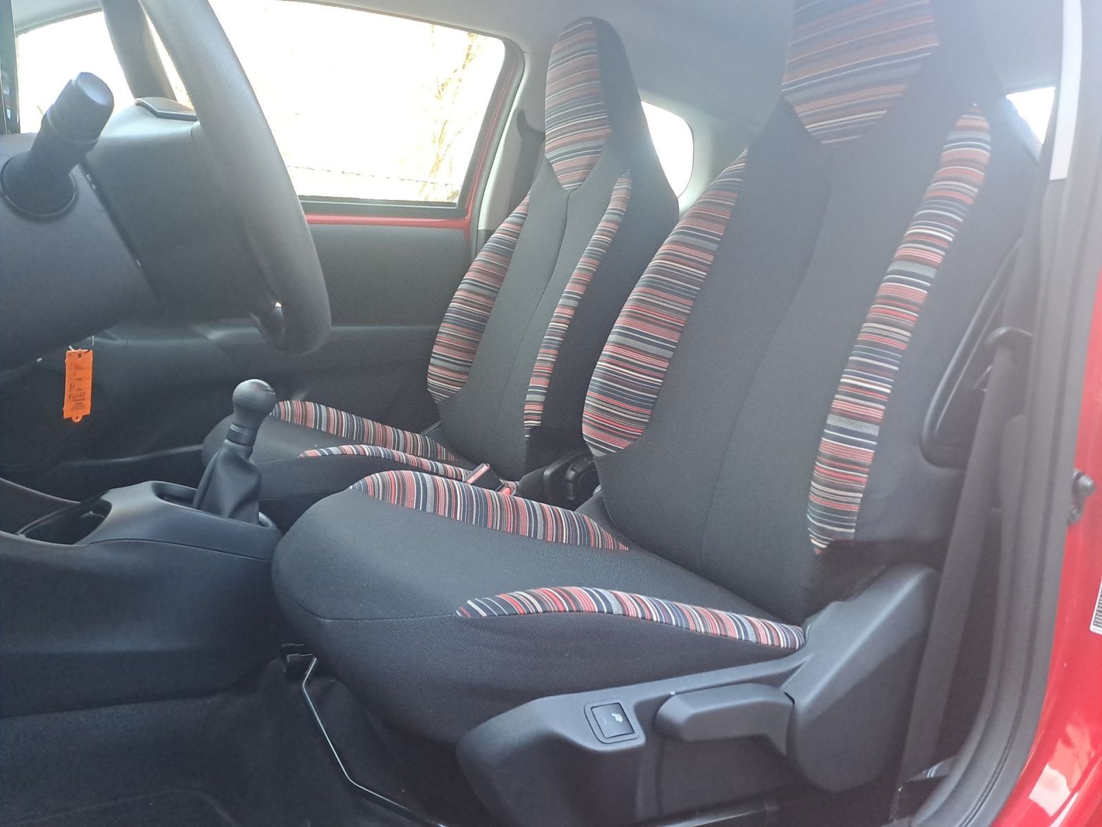 CITROEN C1 VTi 1.0 Radio * Sitzheizung * E-Fenster