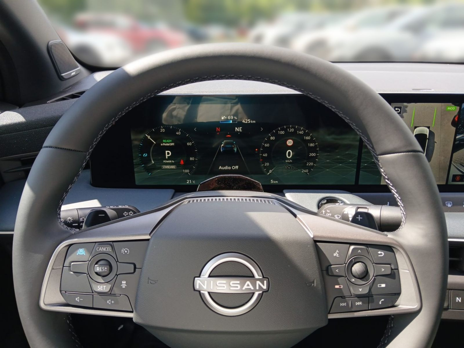 Nissan Leaf 75 kWh Evolve
