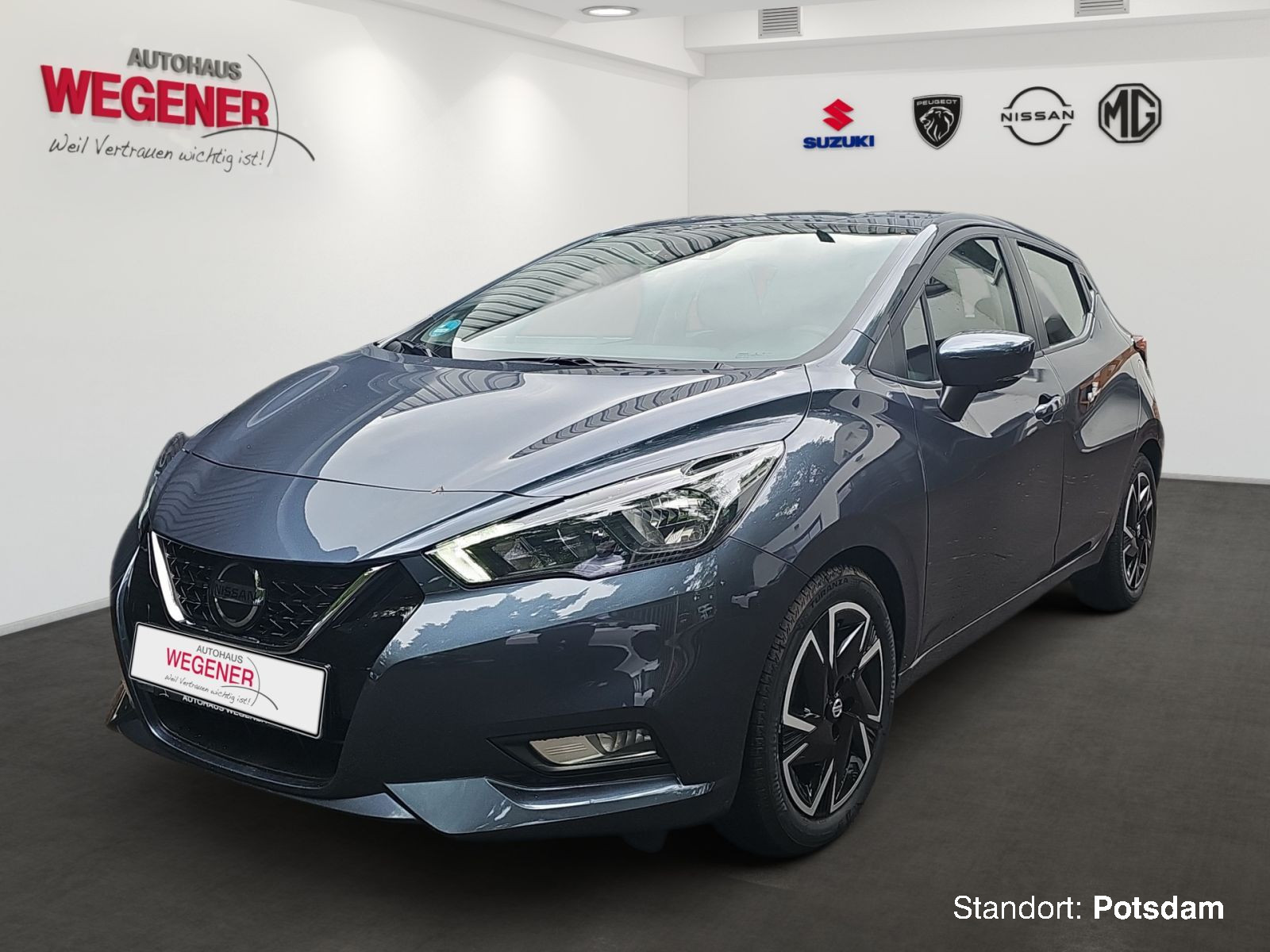 Nissan Micra 1.0 AT N-Way - SHZ PDC  Bluetooth CarPlay