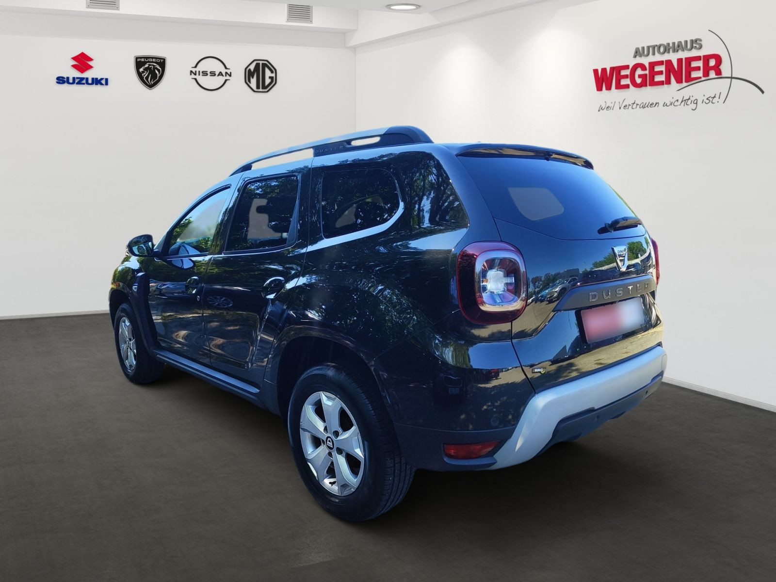 Dacia Duster II Urban 1.3 6MT NAVI KLIMA CAM SHZ