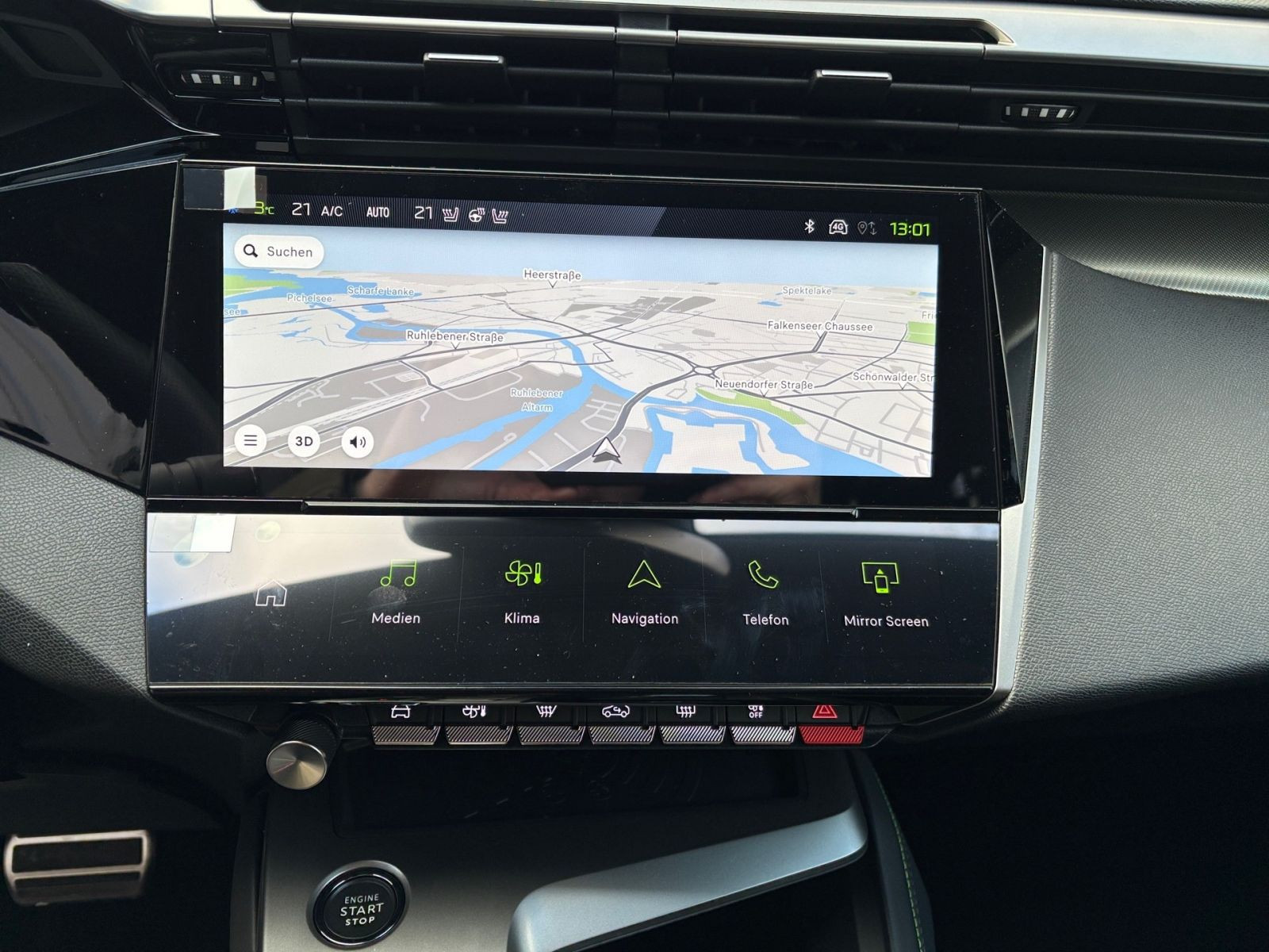 Peugeot 308 SW GT HYBRID 145 e-DSC6 *Kamera*SHZ*
