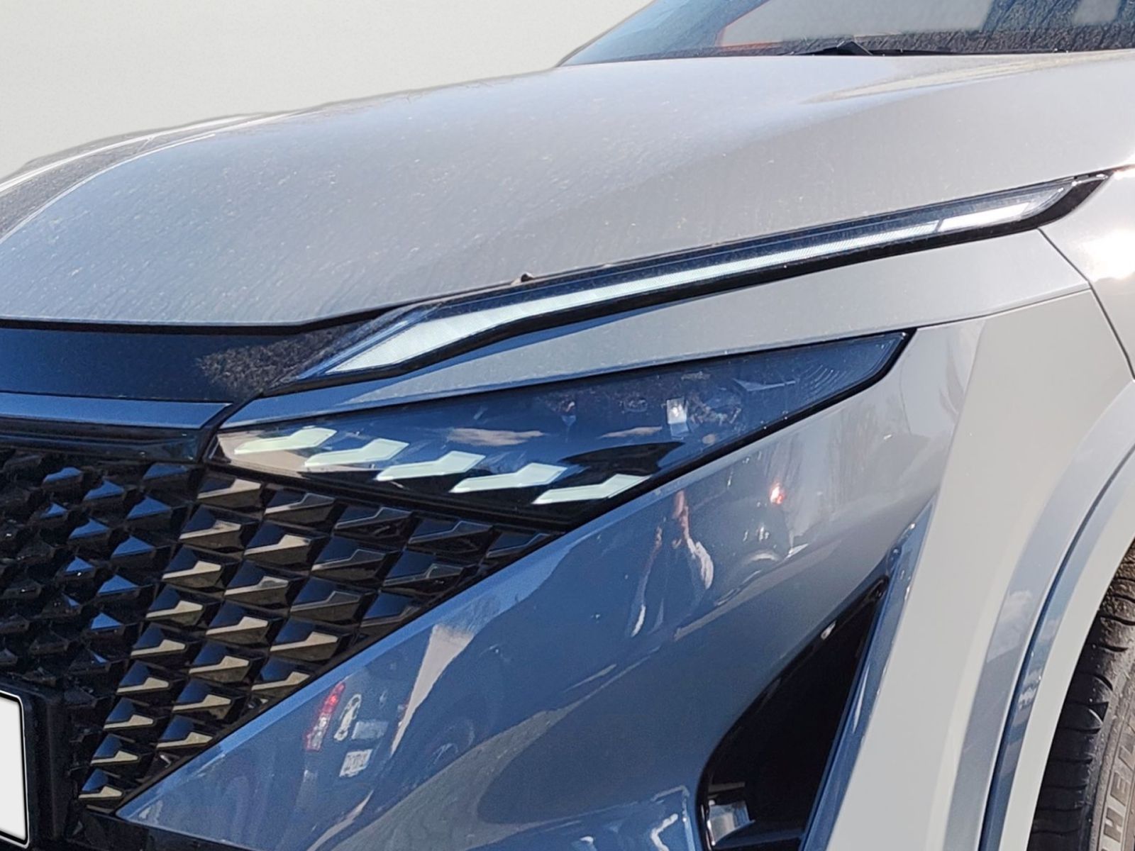 NISSAN QASHQAI 1.3 DIG-T MHEV N-DESIGN 360°*Totwinkel