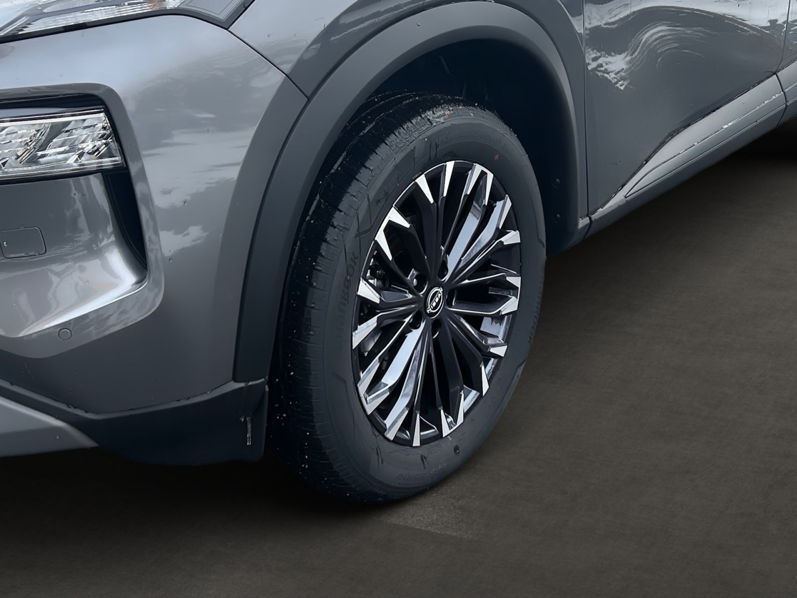 NISSAN X-TRAIL 4X2 N-CONNECTA