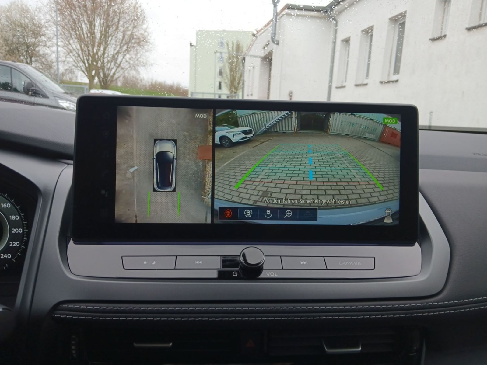NISSAN QASHQAI 1.3 DIG-T MHEV 140 PS N-Connecta