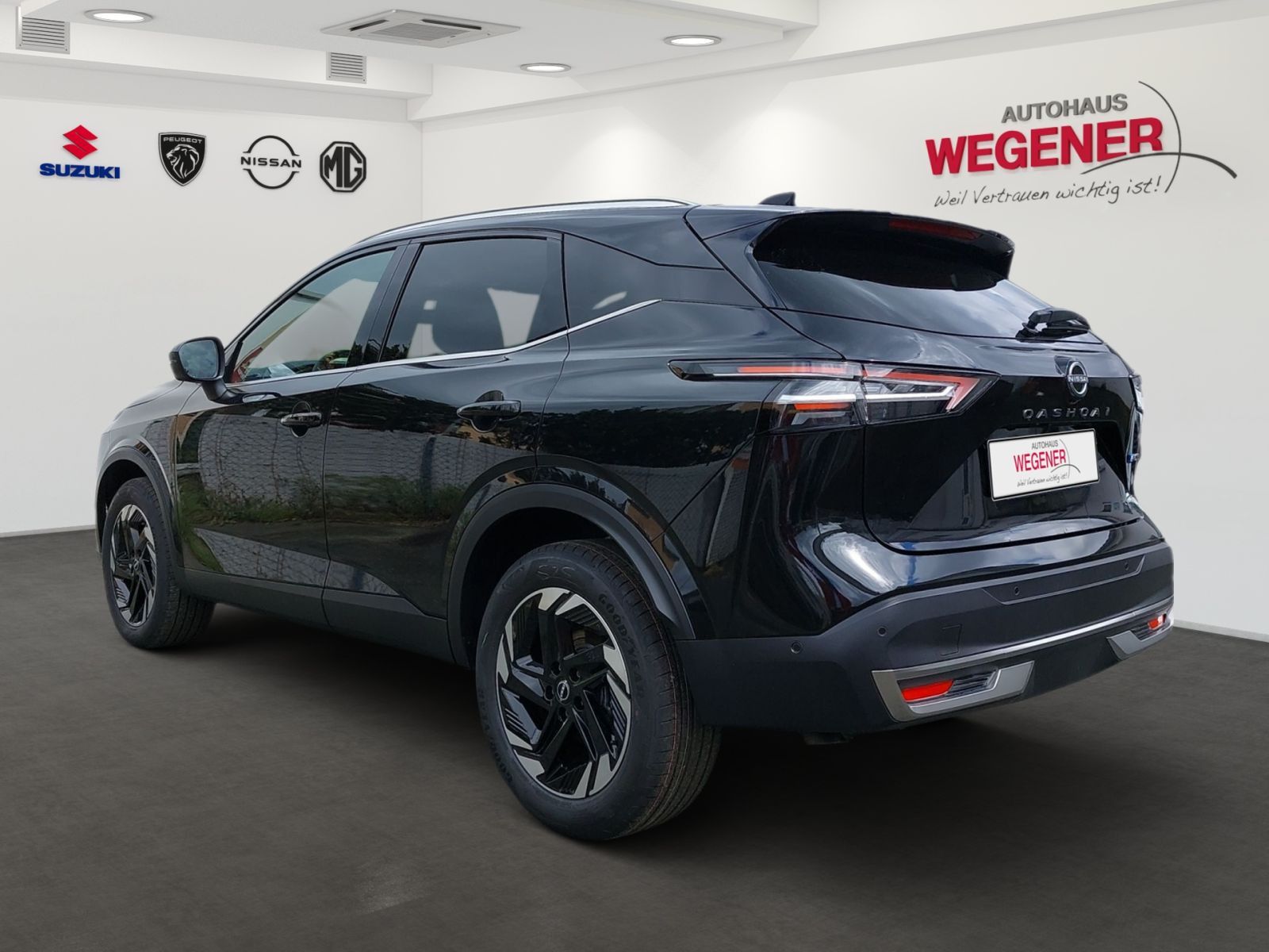 NISSAN QASHQAI N-COONECTA 1.5  e-POWER NAVI WINTER 360°