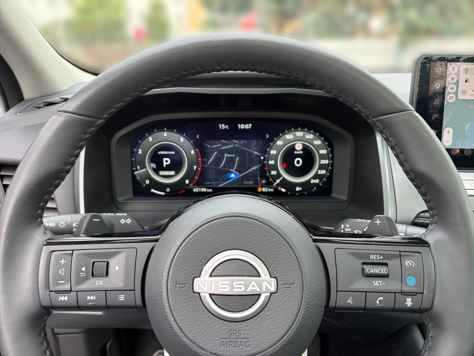Nissan QASHQAI N-Connecta 1.3 DIG-T Winter 360° Pano