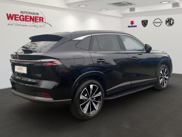 MG HS PHEV Luxury Gewerbe u Schwerbehind GdB min50%