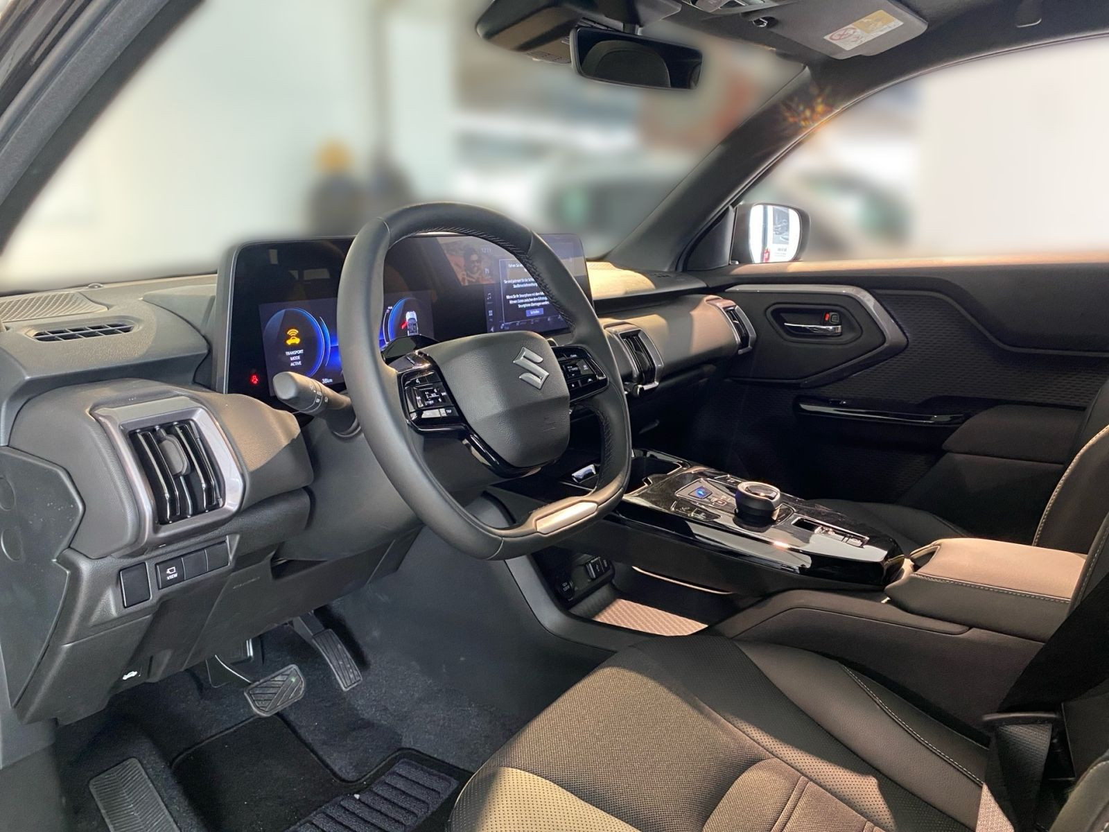 Suzuki e VITARA (61kWh) Comfort+