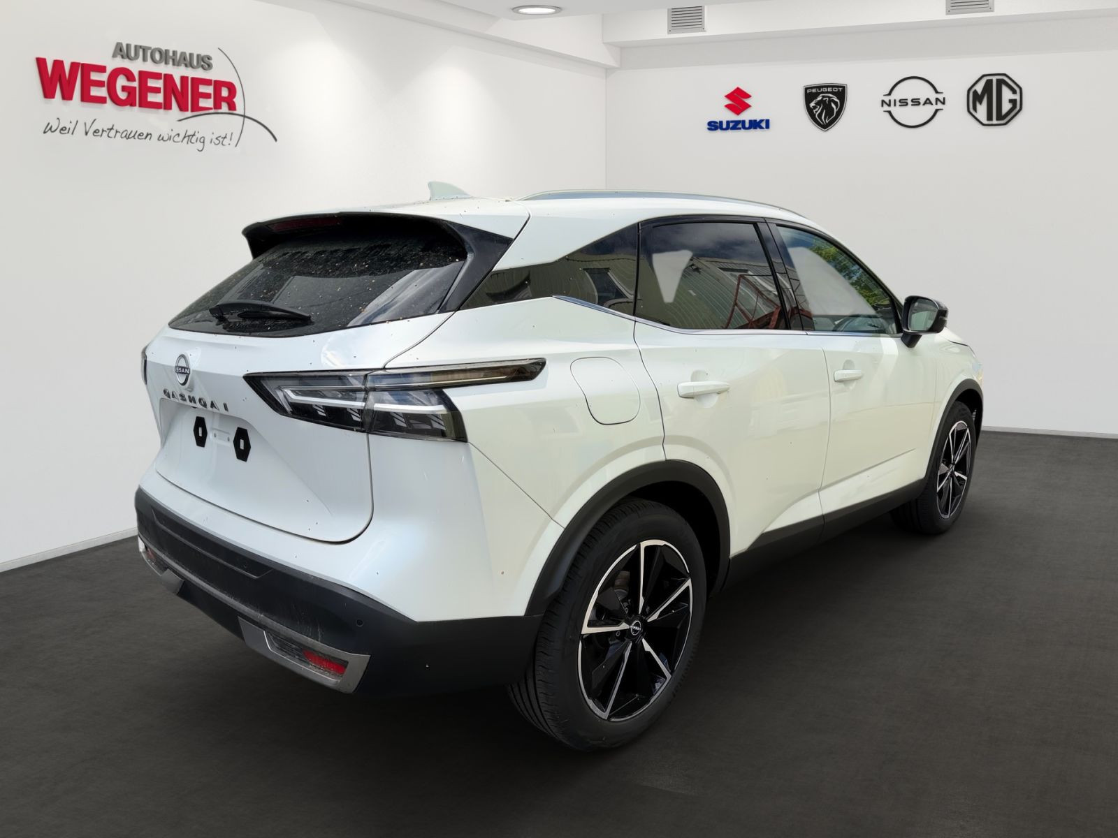 Nissan QASHQAI 1.3 DIG-T MHEV 158 PS