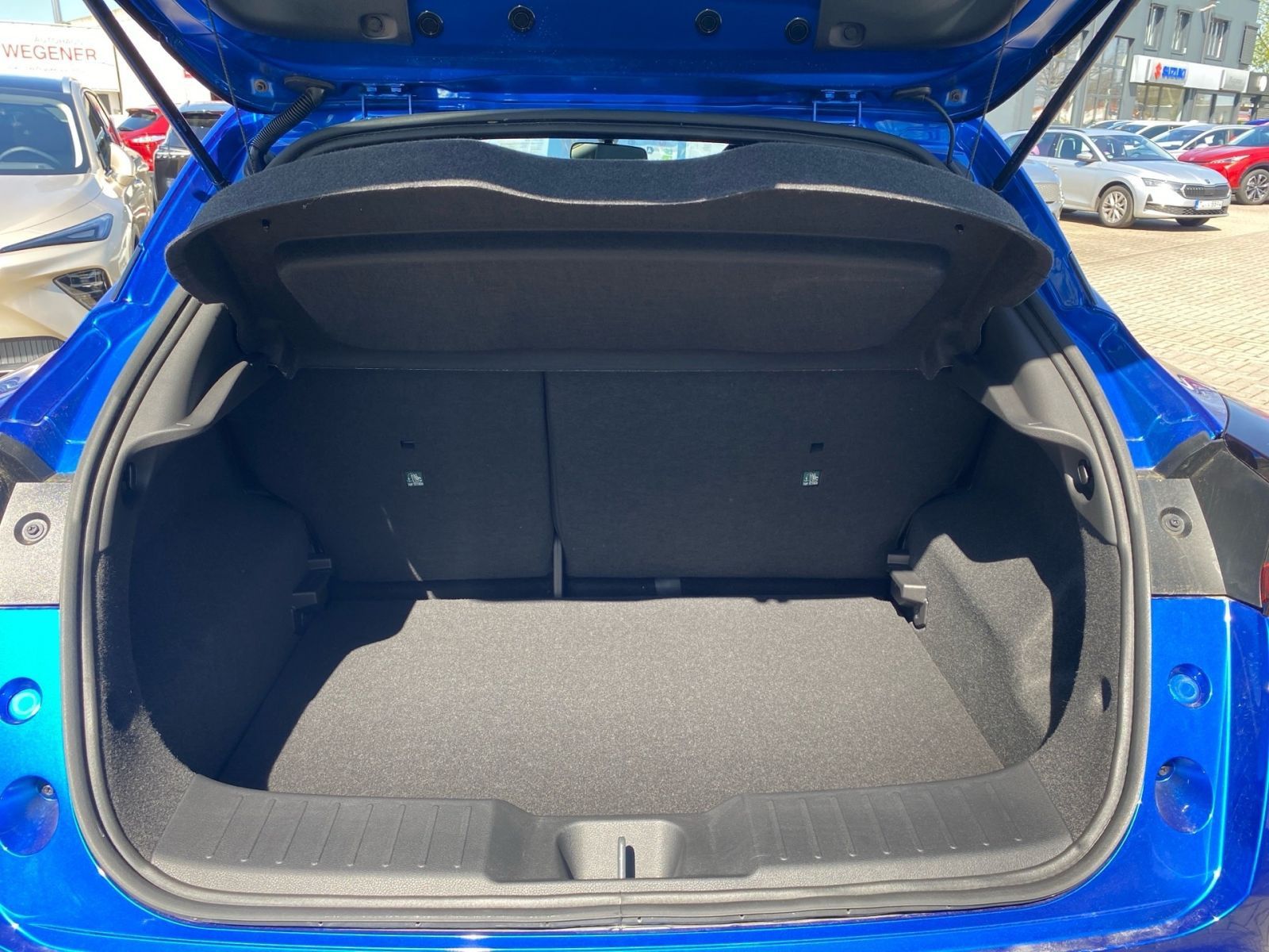 Nissan JUKE 1.6 HYBRID 143 PS 4AMT