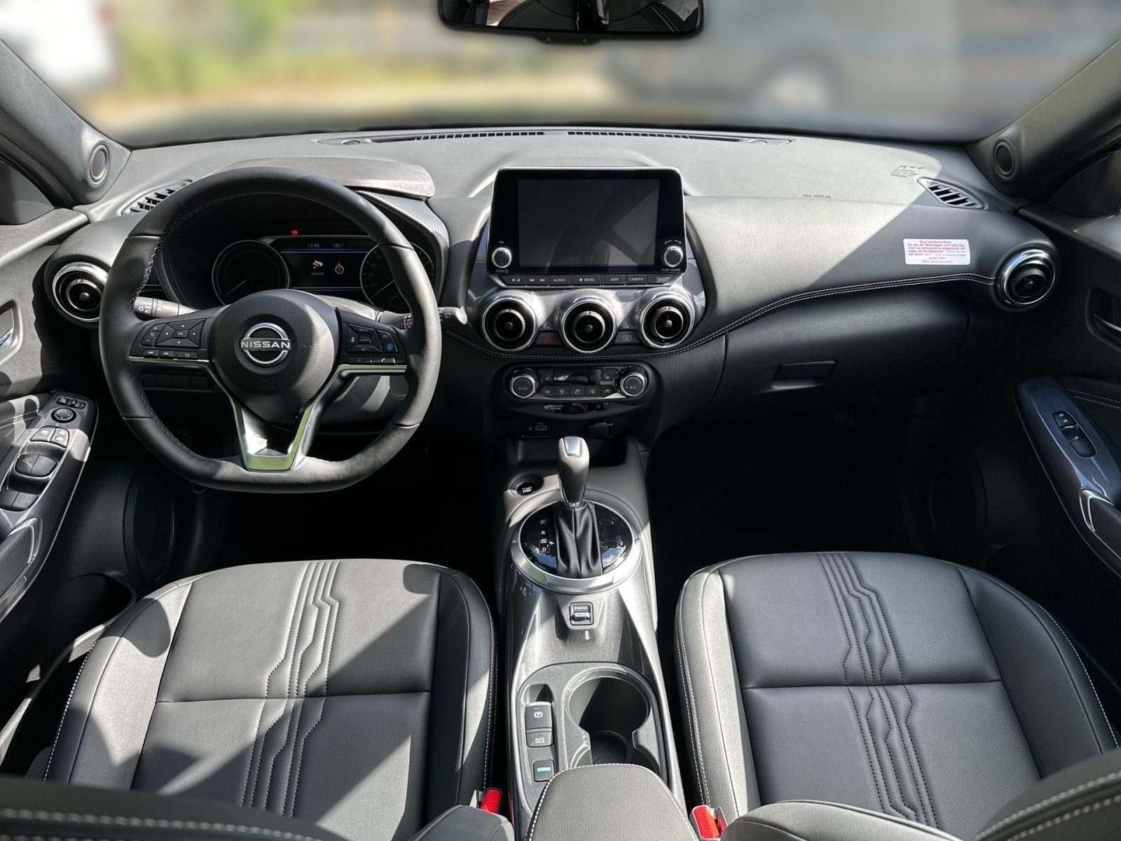 NISSAN JUKE TEKNA 1.6 HYB 143PS AT BOSE LED SHZ 360°KAM
