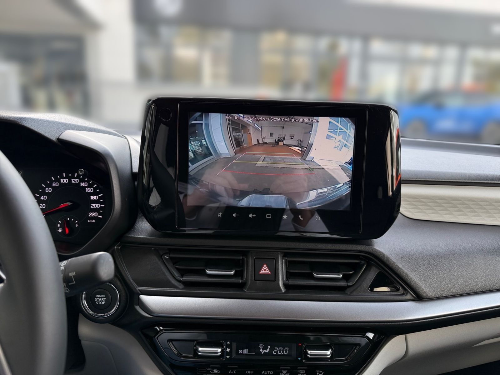 SUZUKI Suzuki Swift Comfort+ 1.2 AT CAM NAVI ALLWETTER