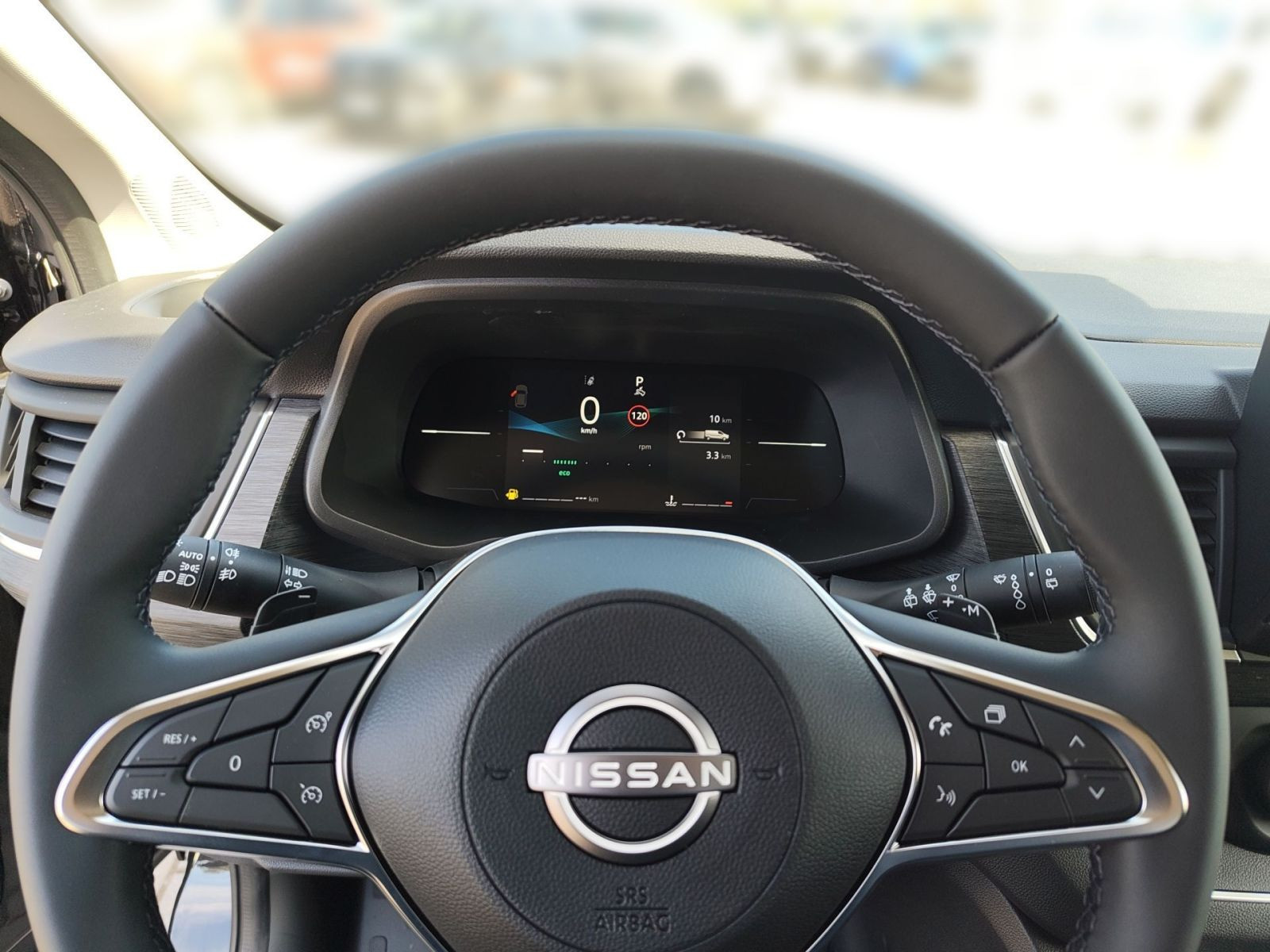 Nissan Primastar Kombi9 L2H1 3,0t Navi*CarPlay*CAM*LED