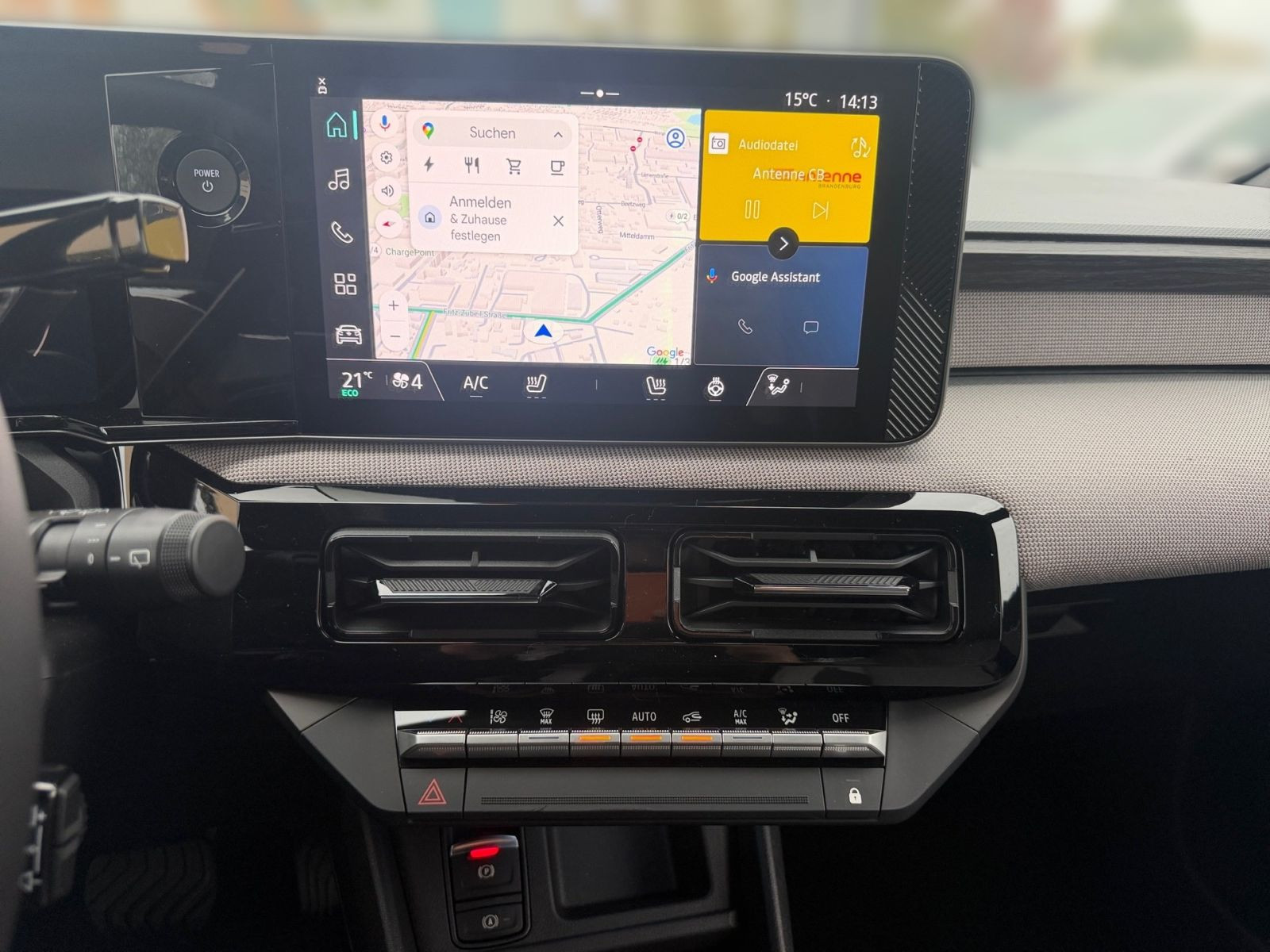Nissan MICRA 40 kWh ADVANCE - PDC SHZ KLIMA CAM CARPLAY