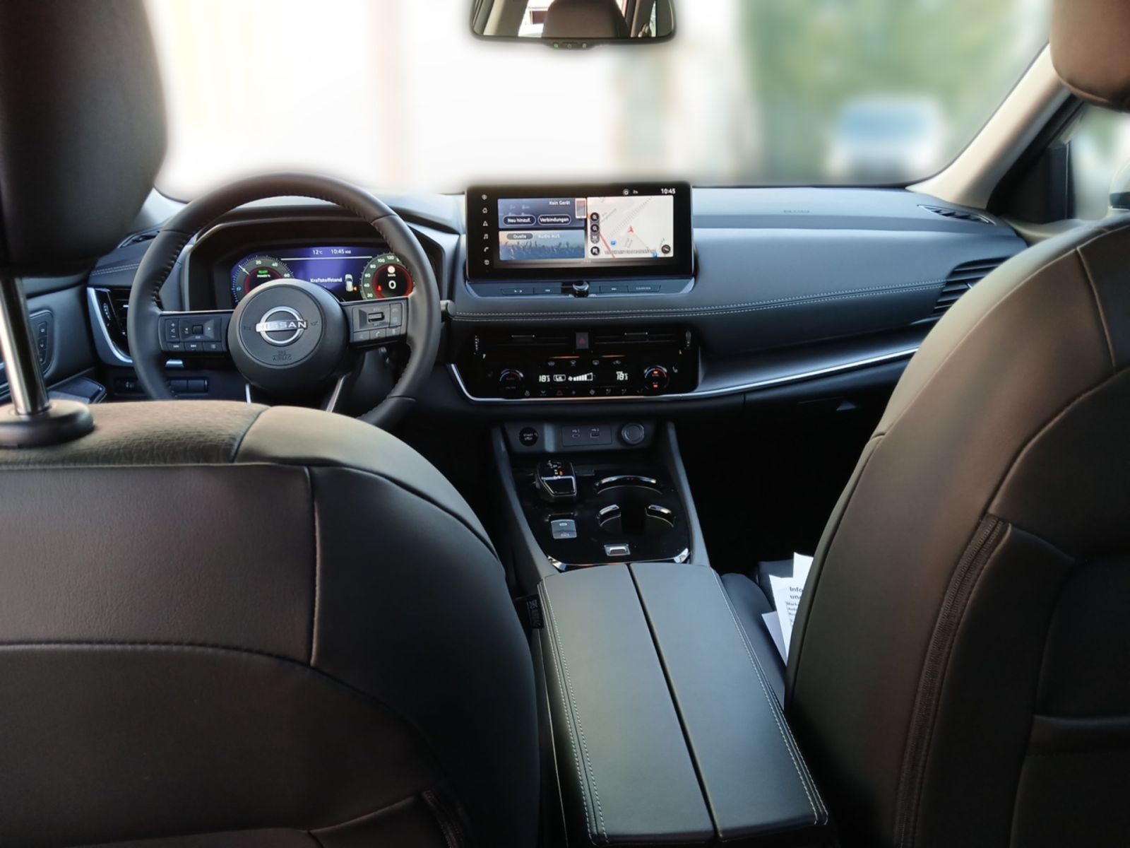 NISSAN X-Trail 1.5 VC-T e-POWER N-Connecta 204 PS