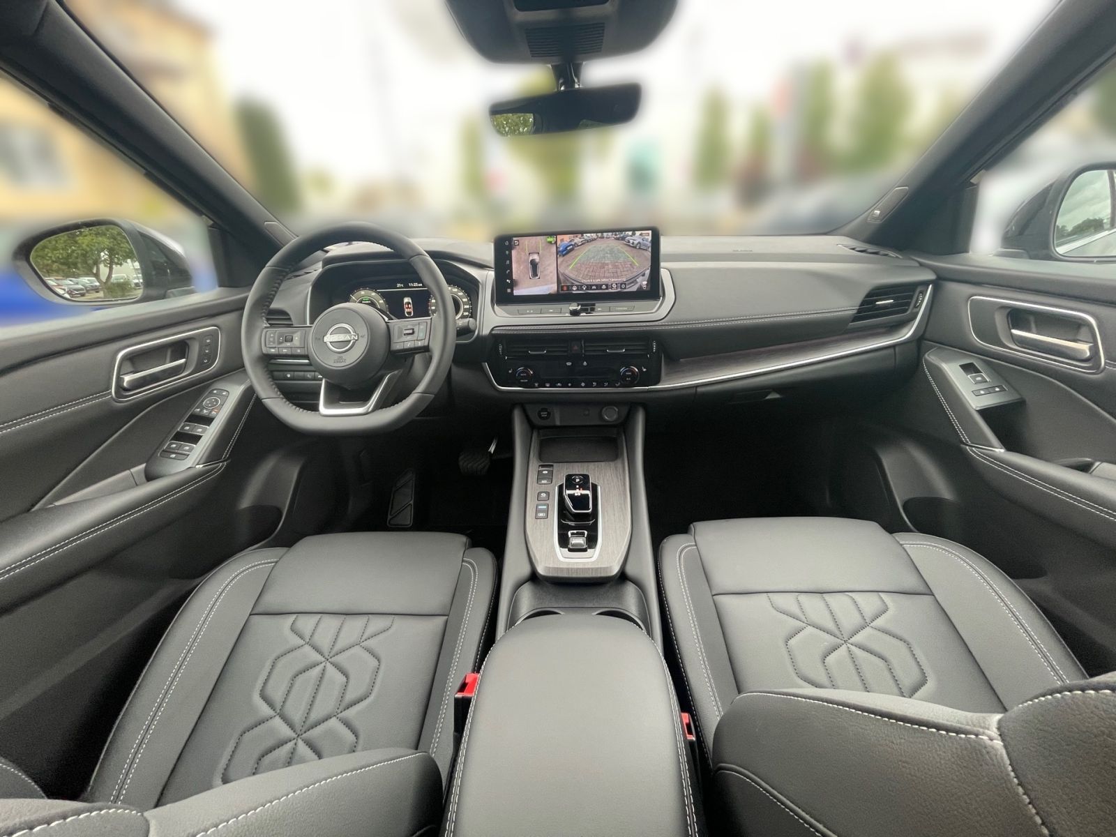 NISSAN QASHQAI TEKNA 1.5 VC-T e-POWER  NAVI 360° WINTER