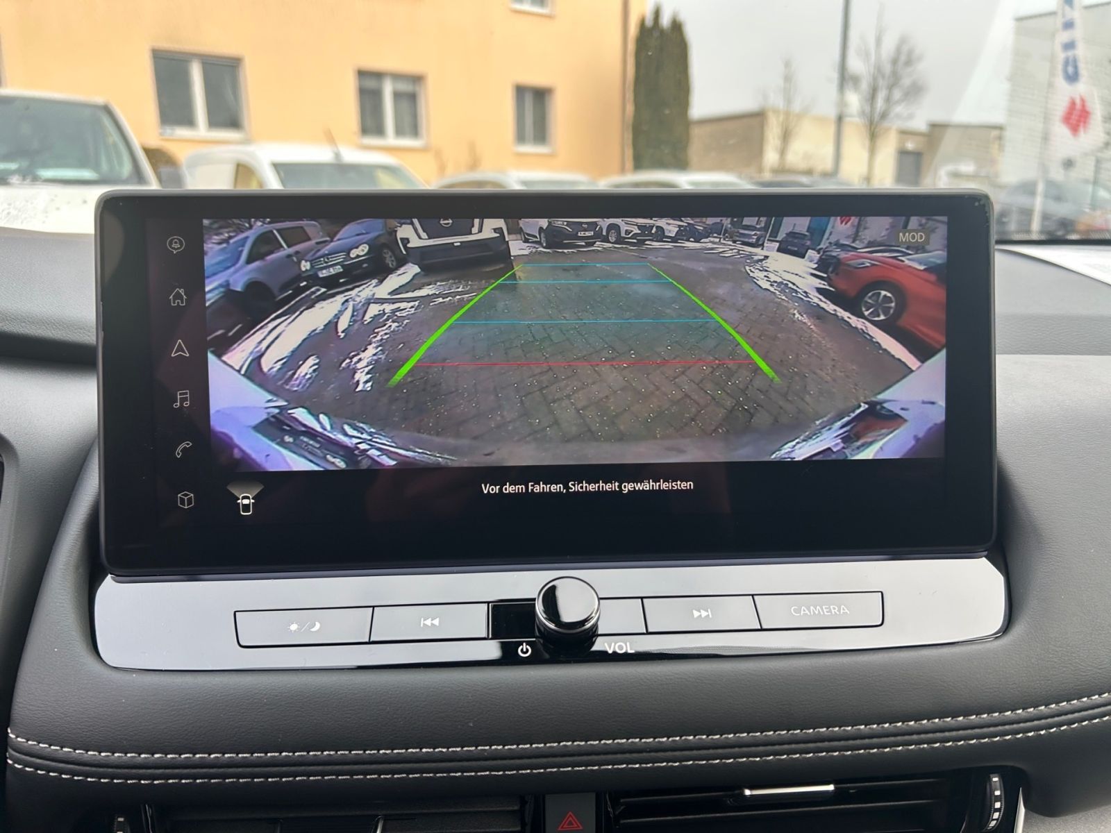 NISSAN X-TRAIL 4X2 N-CONNECTA