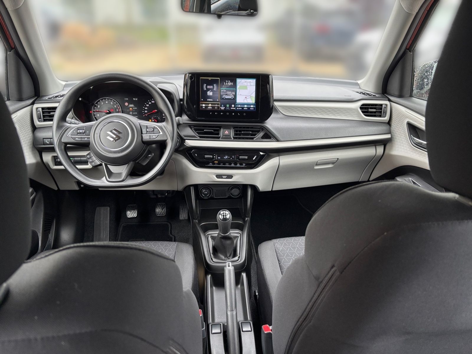 SUZUKI SWIFT CLUB HYBRID