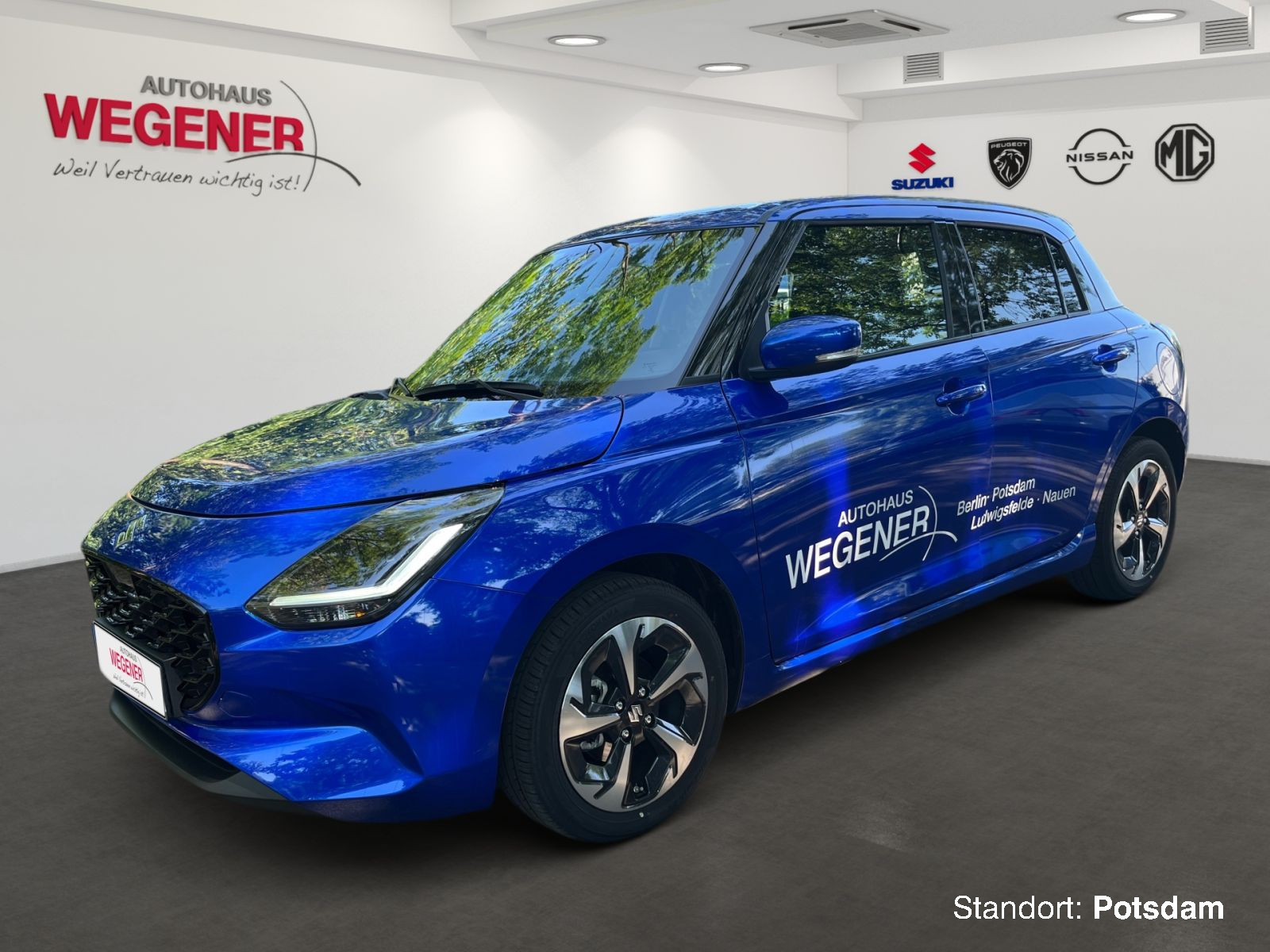 Suzuki SWIFT COMFORT+ HYBRID ACC*Navi*Kamera*PDC