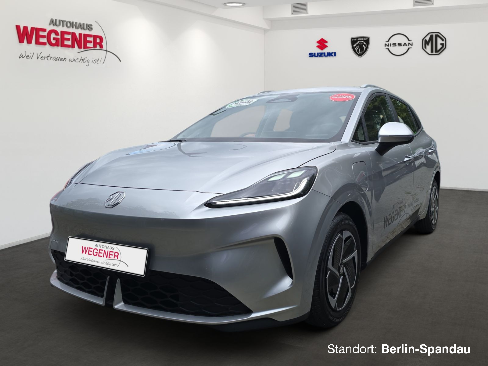 MG MG4 Urban 54kWh Comfort
