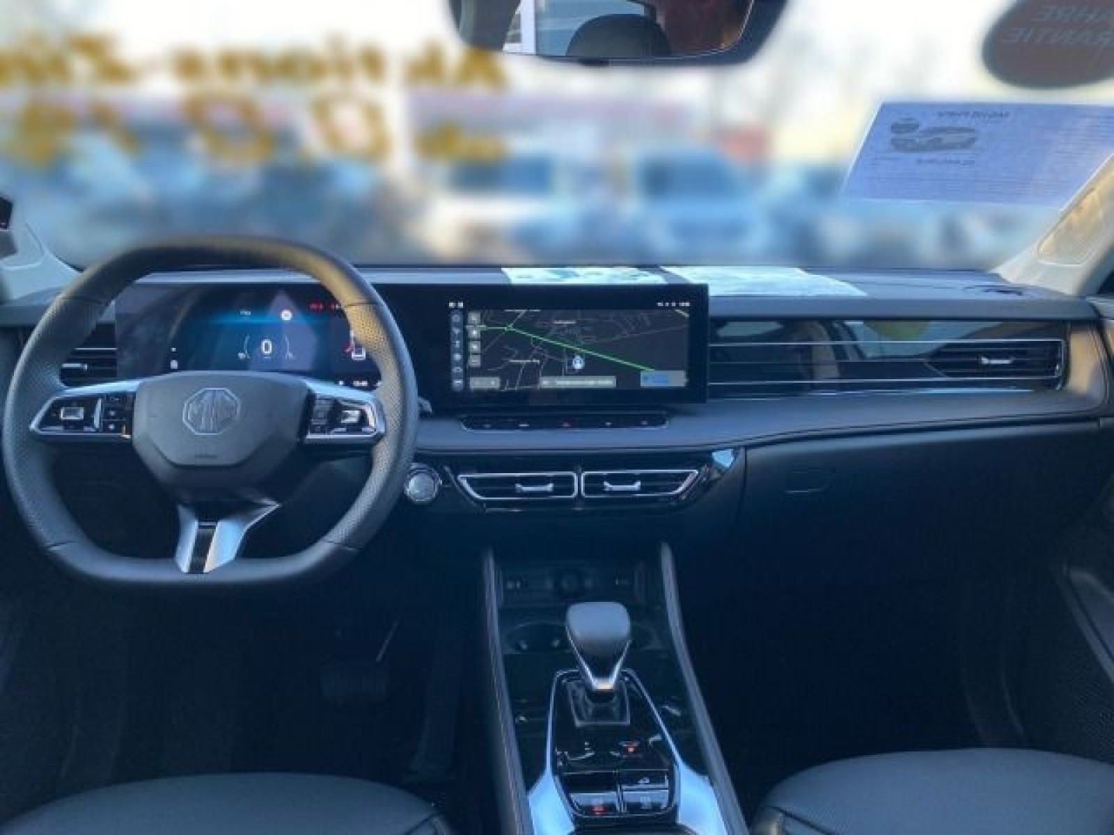 MG HS PHEV Luxury Standheizung|LED|360|CarPlay|ACC