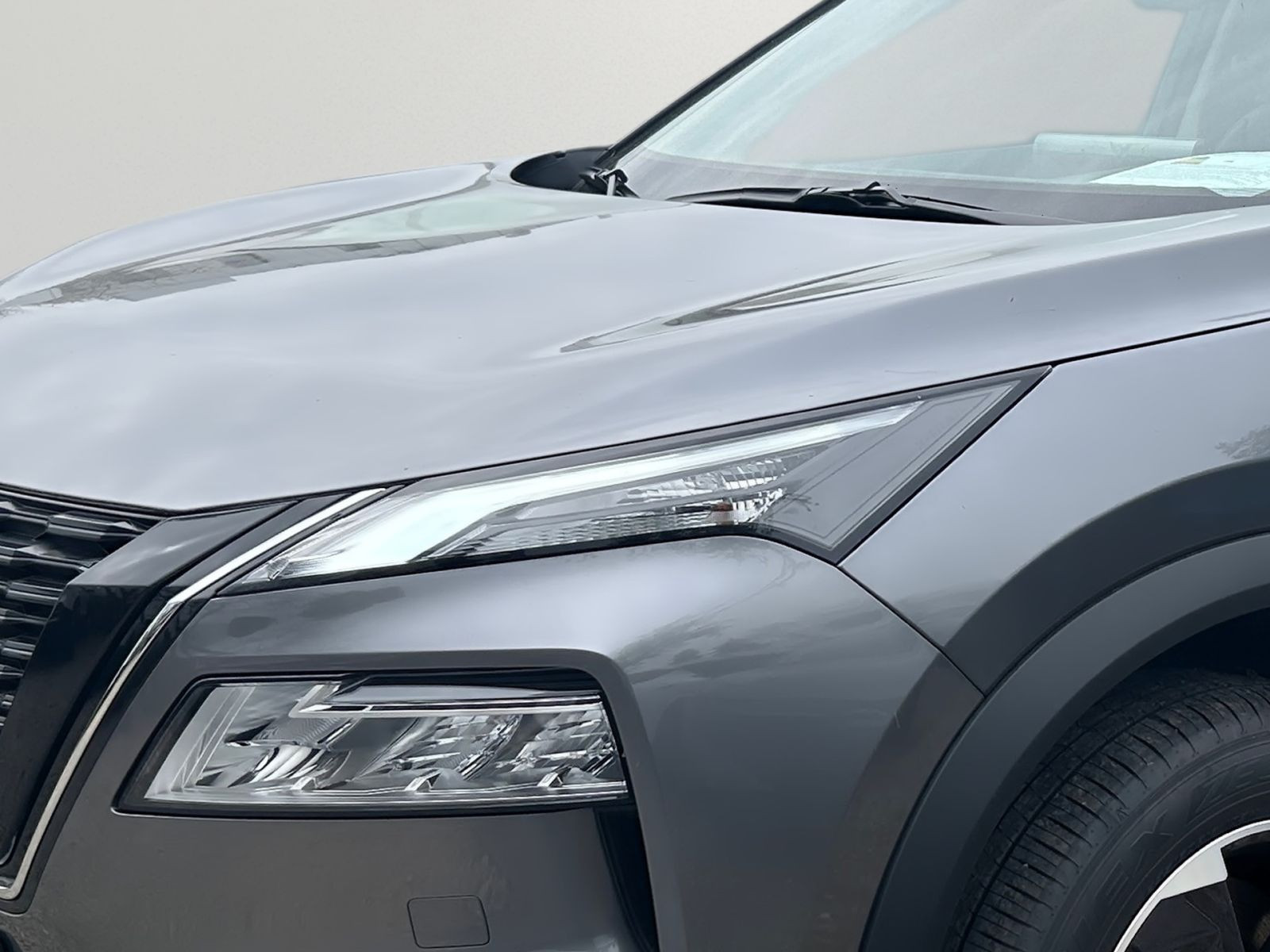 Nissan X-Trail N-Connecta 1.5 AT - LED KLIMA AUTO 360CAM CarPlay