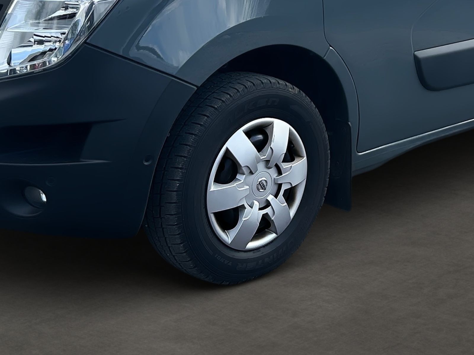 NISSAN Interstar 2.2 dci AT L2H2 - Stdhzg Navi CarPlay