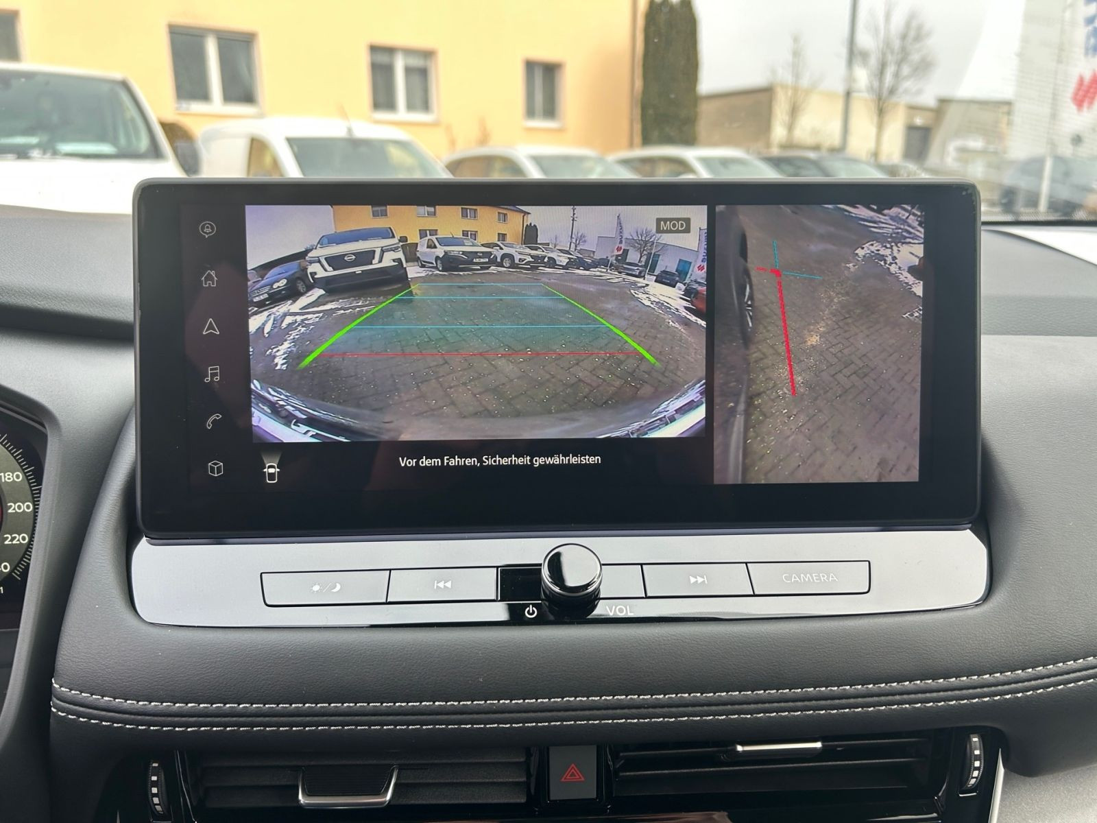 Nissan X-Trail N-Connecta 1.5 AT- MHEV 360CAM WIFI CarPlay LED