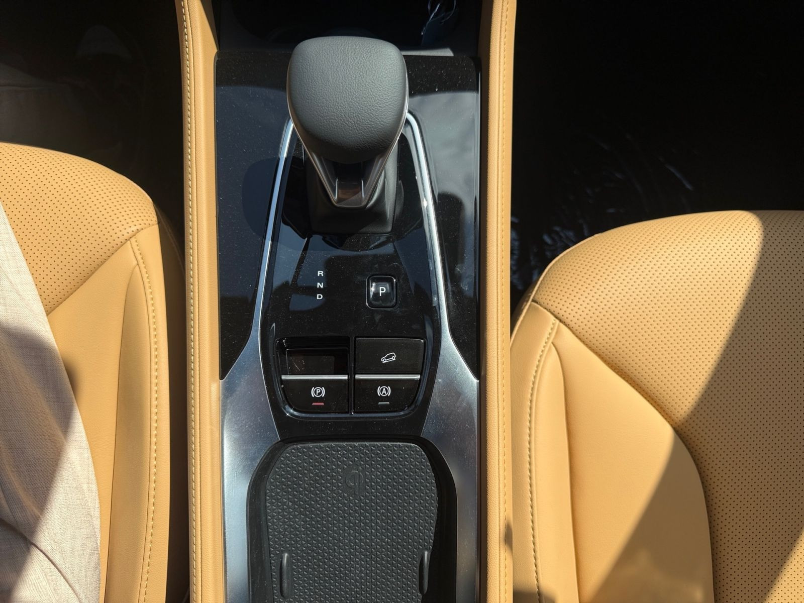 MG MG HS PHEV Luxury MY25.5