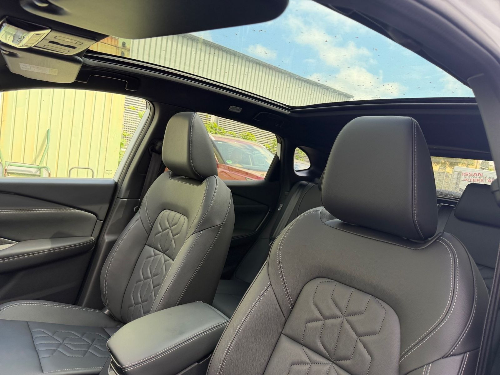 Nissan QASHQAI 1.3 DIG-T MHEV 158 PS