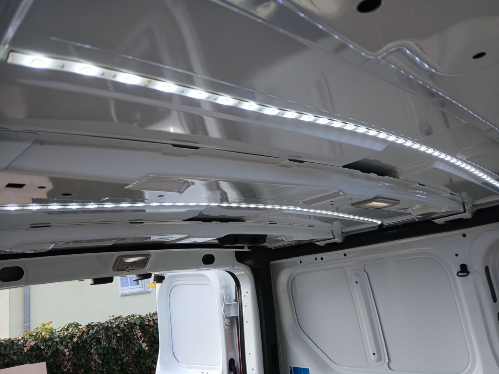 NISSAN Primastar Kasten 2.0 dci L1H1 N-Connecta LED*CAM