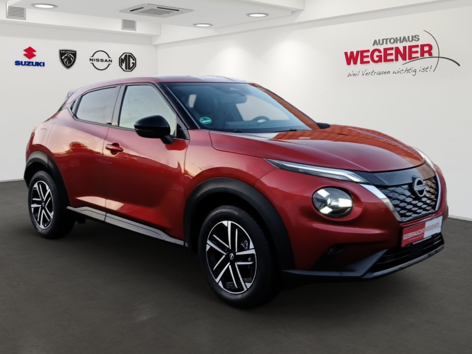 NISSAN JUKE N-CONNECTA Hybrid AT *KAM SHZ BFS CarPlay*