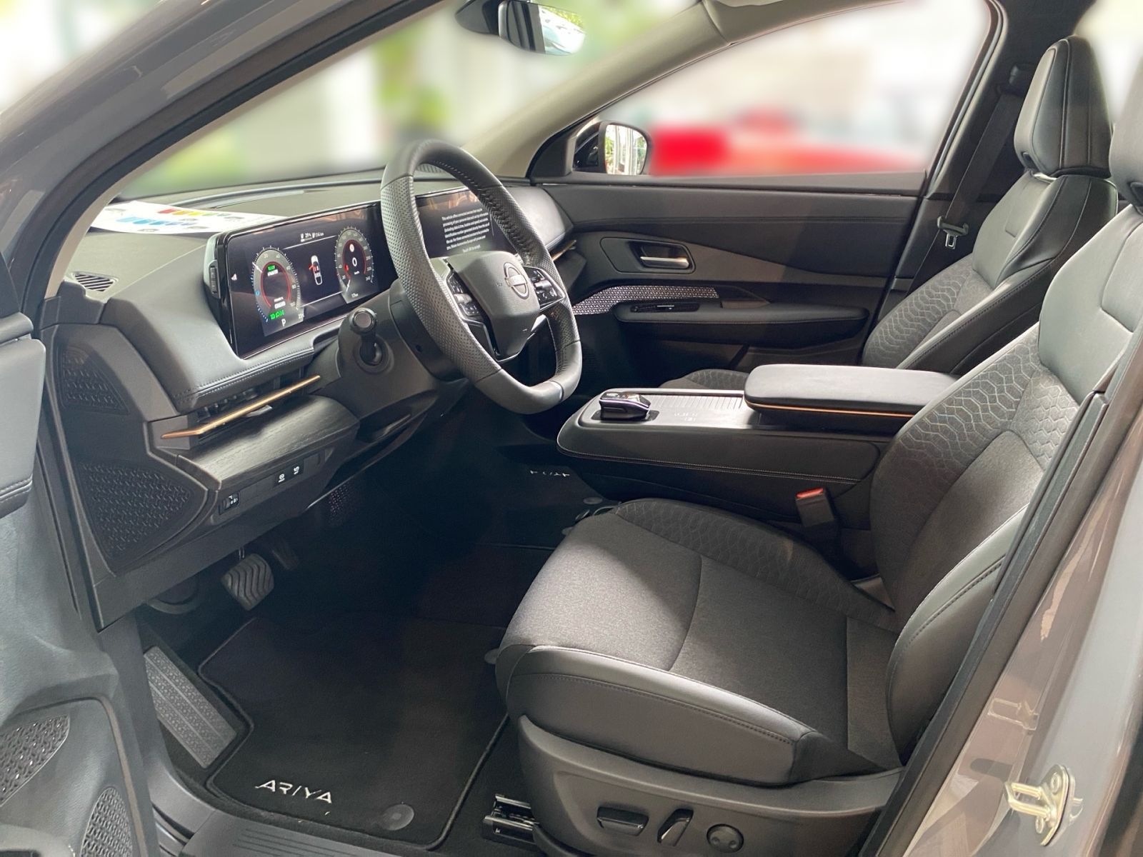 NISSAN ARIYA 63 kWh Basis ACC*Totwinkel*Navi*Kamera*PDC