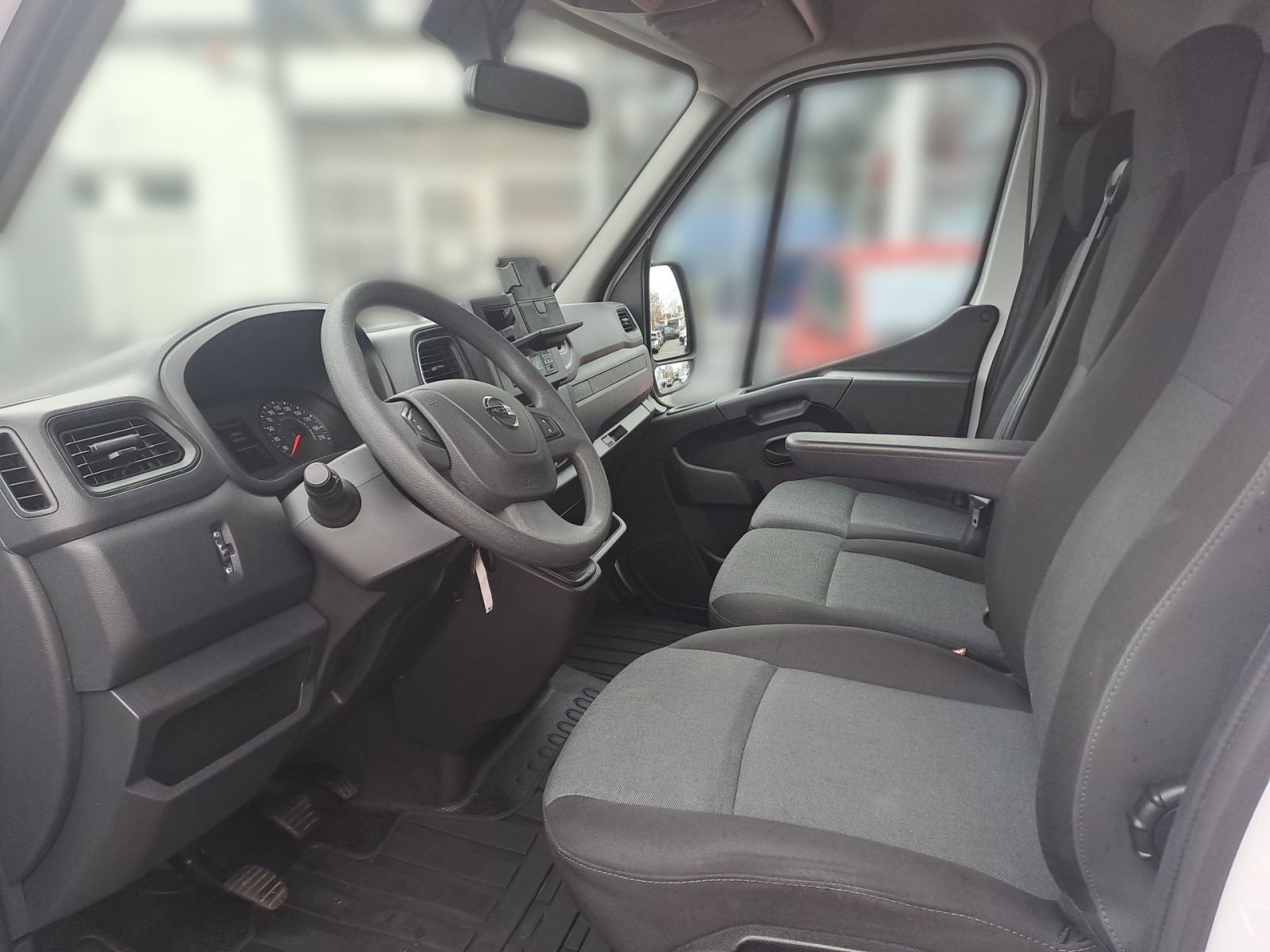 NISSAN NV400 COMFORT KAWA 35 L2H2 COM 135 KLIMA KAMERA