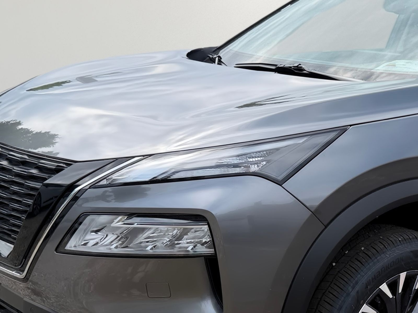 Nissan X-Trail N-Connecta 1.5 AT- LED 360CAM CarPlay HUD 12,3"-TFT