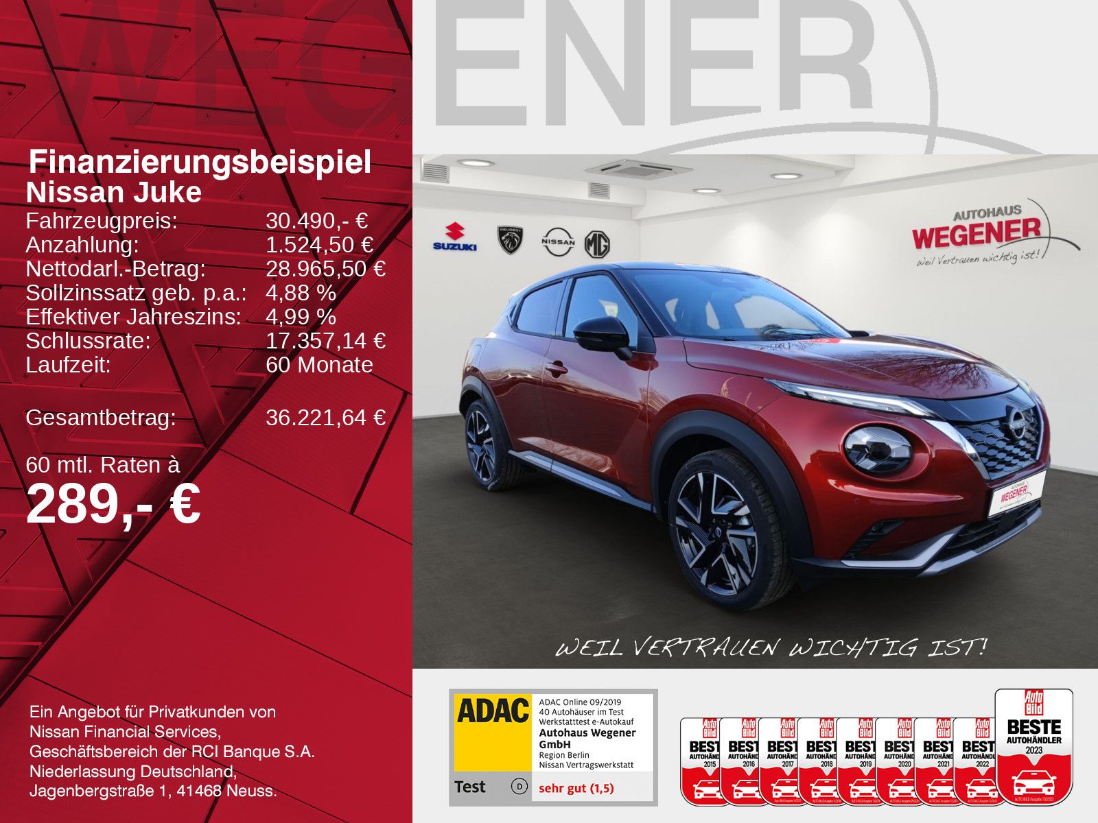 NISSAN Juke 1.6 HYBRID AT N-Design Navi*LED*BOSE*Assis.
