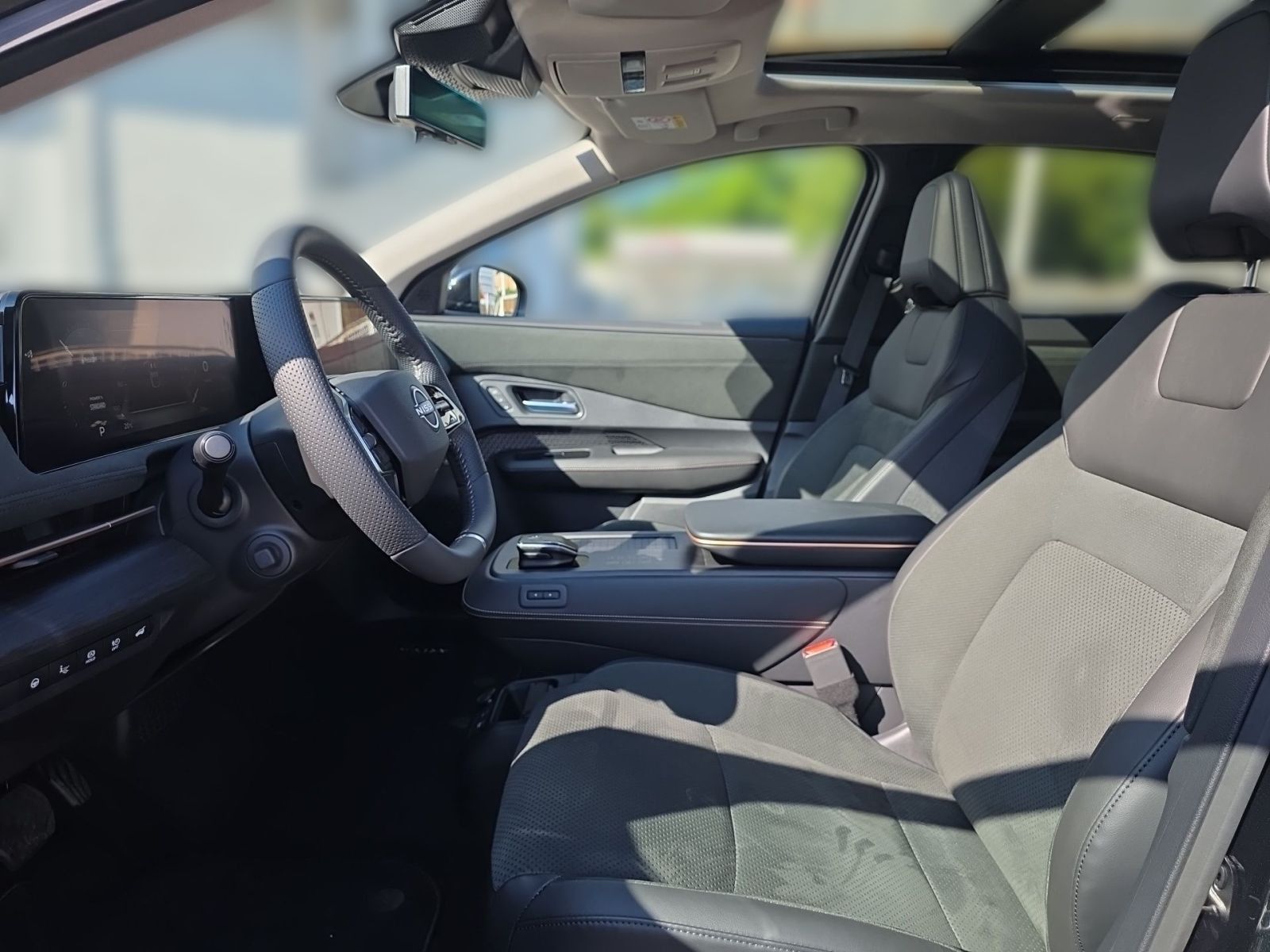 NISSAN ARIYA 87 kWh Evolve Pack+20'LM*PANO*Kamera*Navi