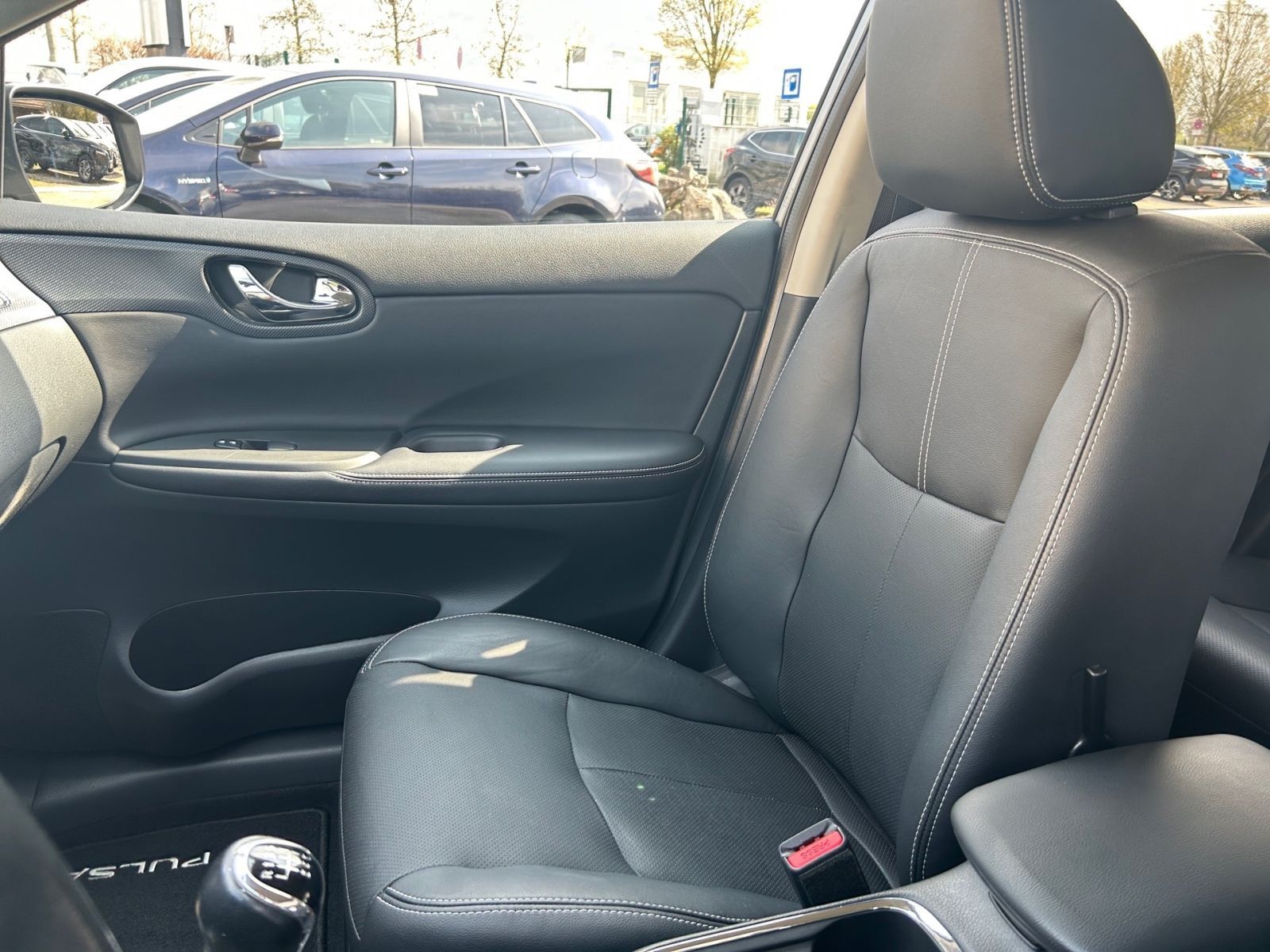 Nissan Pulsar 1.6 DIG-T MT Tekna Totwinkel*360°*8-FACHB