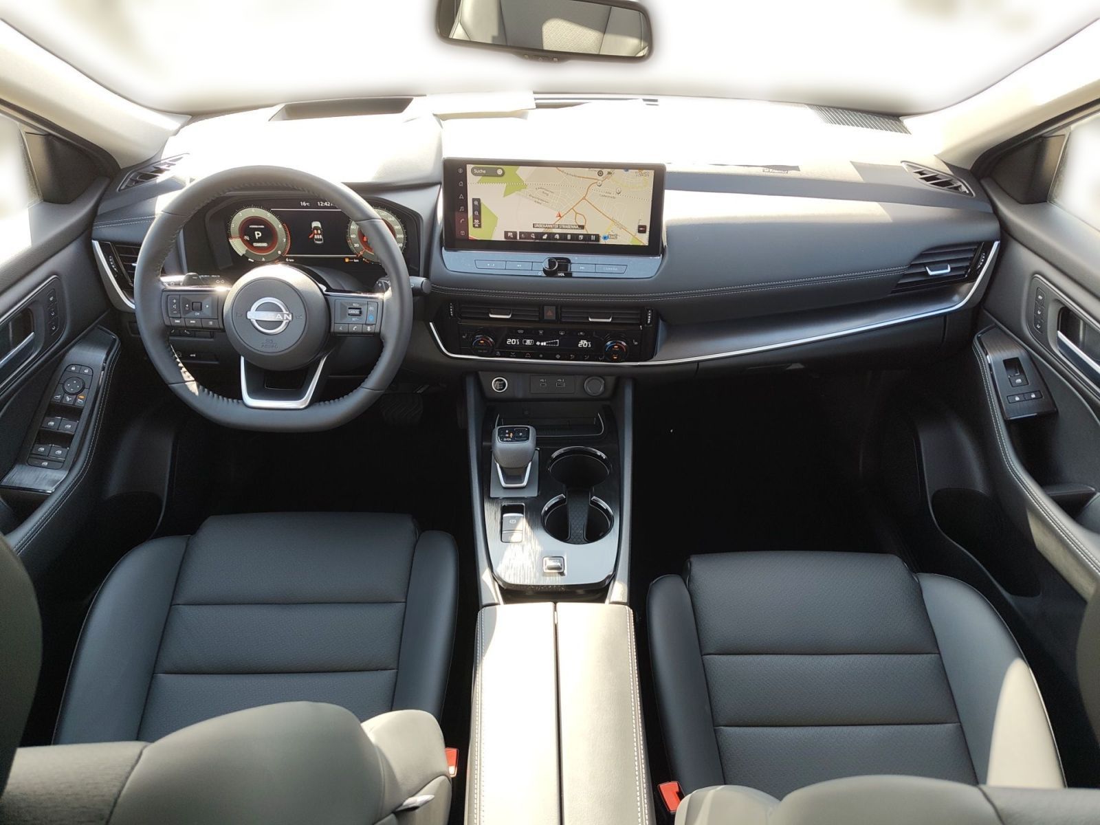 NISSAN X-TRAIL 1.5 N-Connecta VC-T MHEV 163 PS