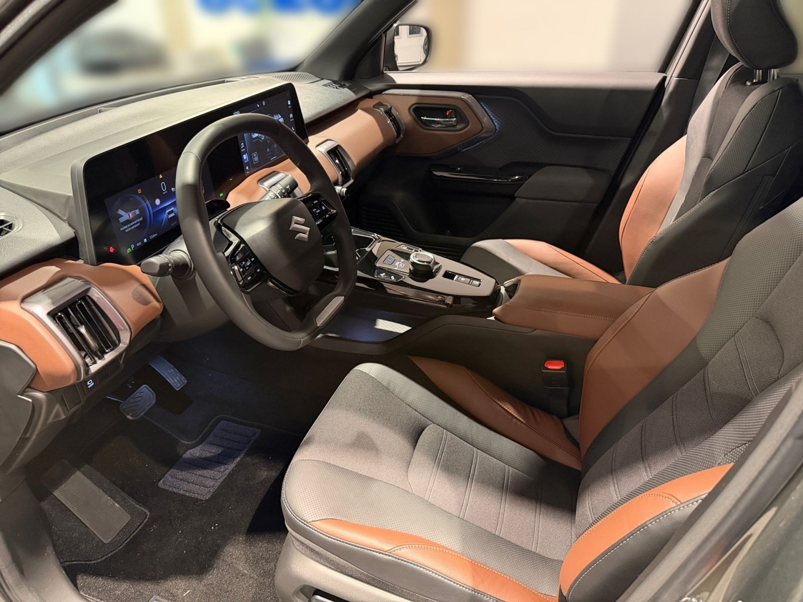 Suzuki e VITARA (61kWh) ALLGRIP-e Comfort+