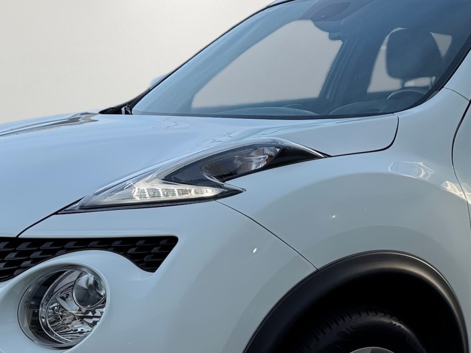 NISSAN JUKE N-CONNECTA  1.2 MT  KAMERA  NAVI ALLWETTER