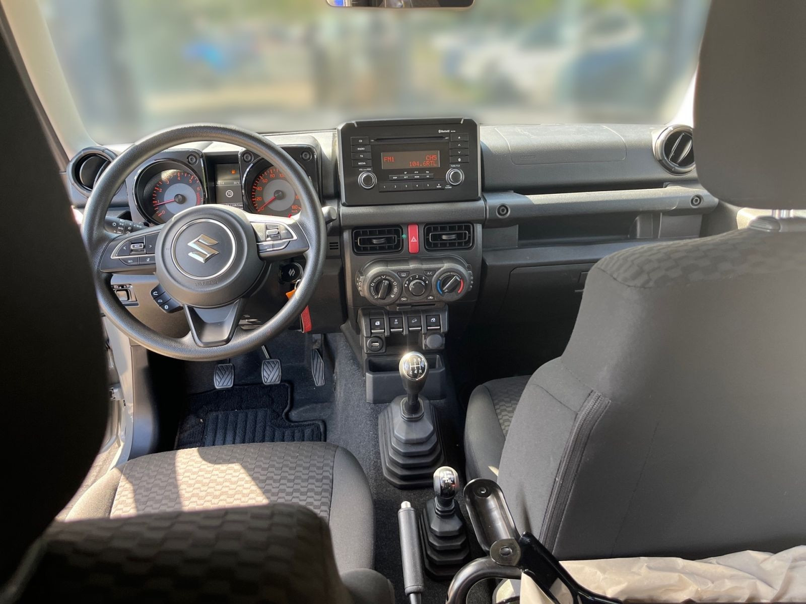 Suzuki Jimny 1.5 3D M/T Comfort NFZ Klima*GRA*Bluetooth