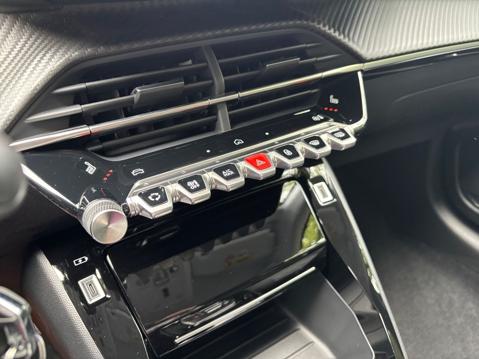 Peugeot 208 Allure HYBRID 110 e-DSC6 *SHZ*ACC*CarPlay*