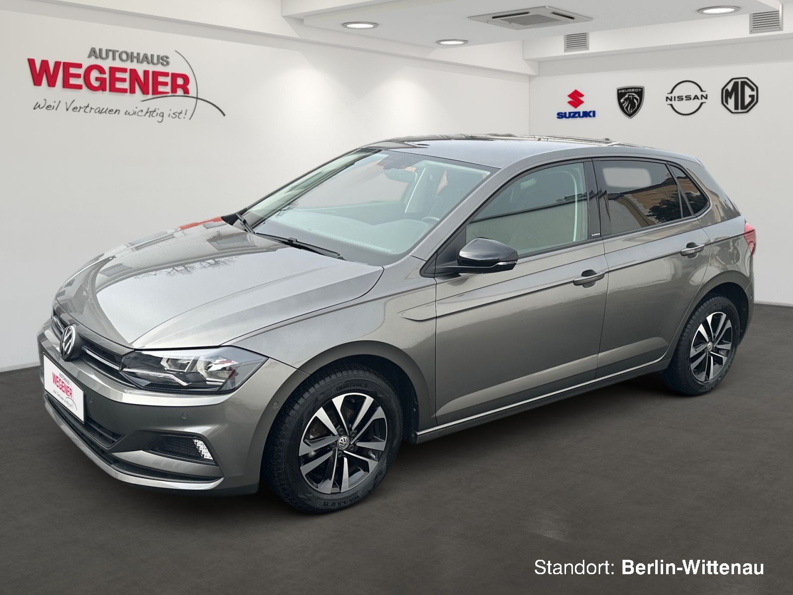 VW Polo 1.0 MPI IQ.DRIVE SHZ*PDC*ANDROID/APPLE