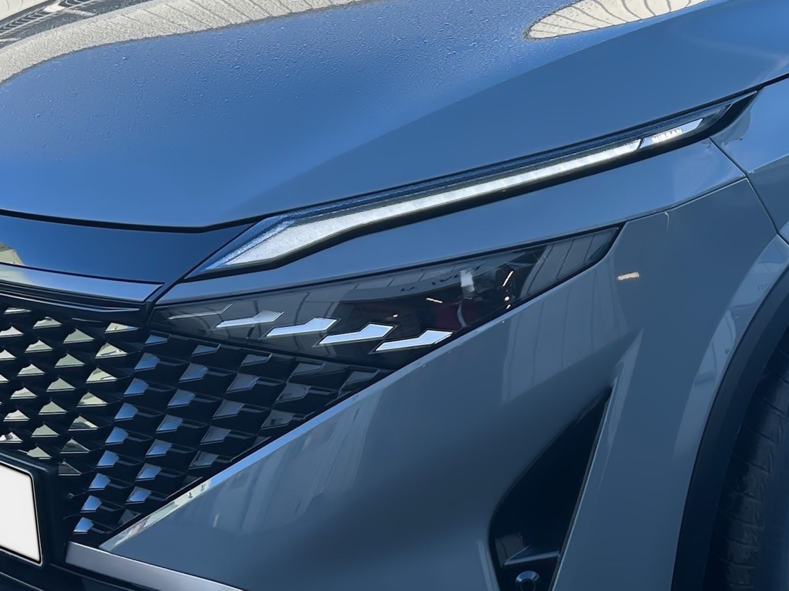 NISSAN QASHQAI 1.3 DIG-T MHEV MT *PGD SHZ BFS HUD AFA*