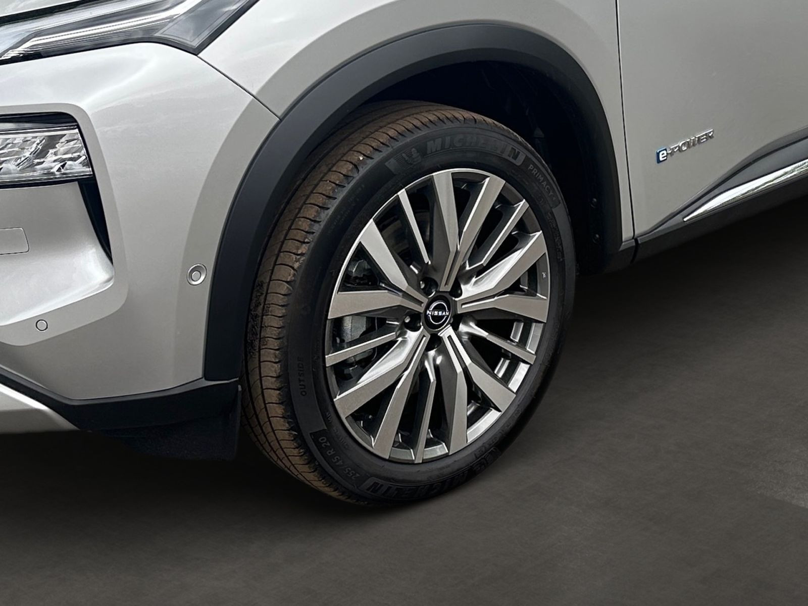 Nissan X-TRAIL Tekna 1.5 VC-T e-POWER Winter 360° Navi