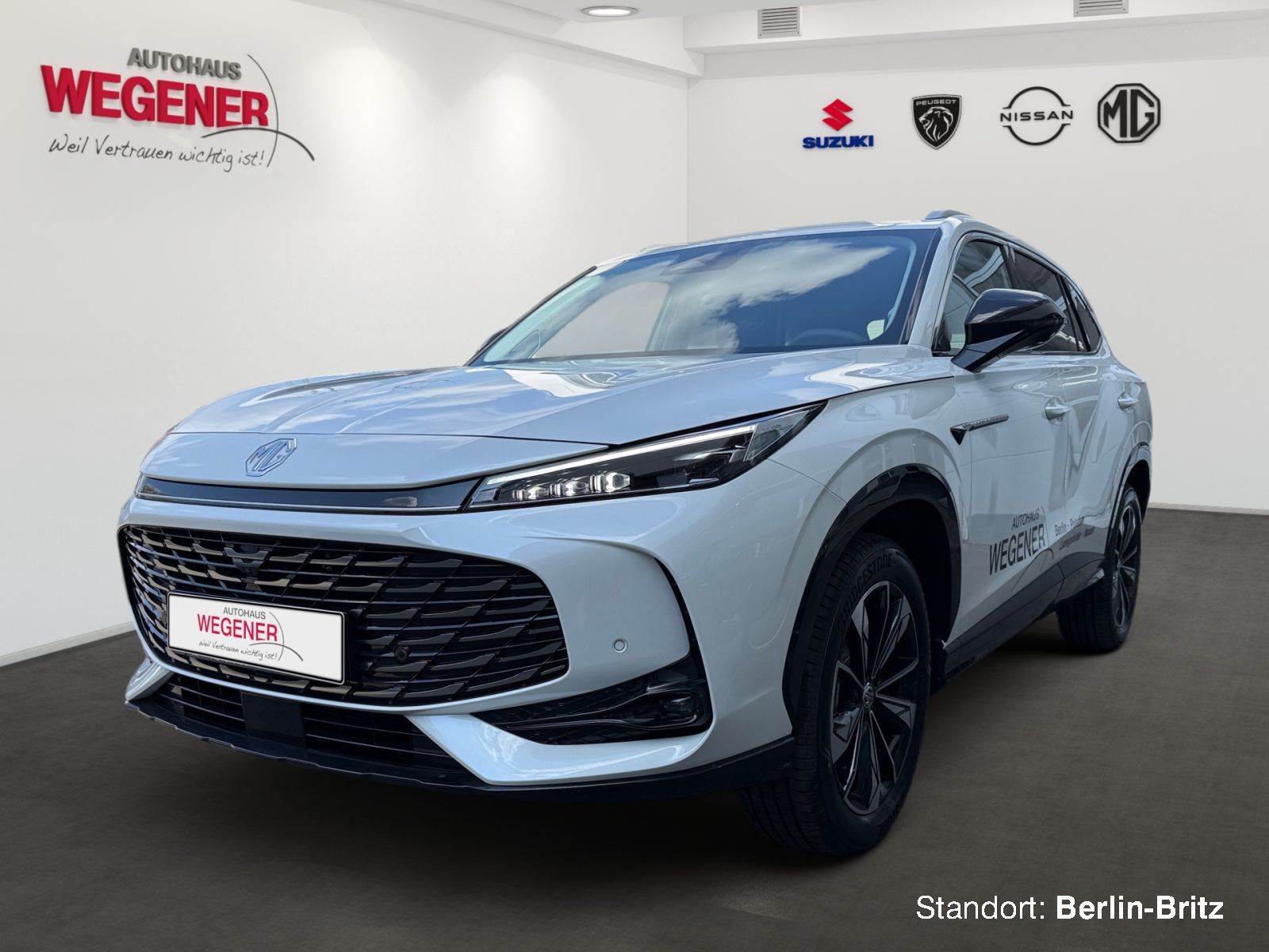 MG MG HS Hybrid+ Luxury MY25.5