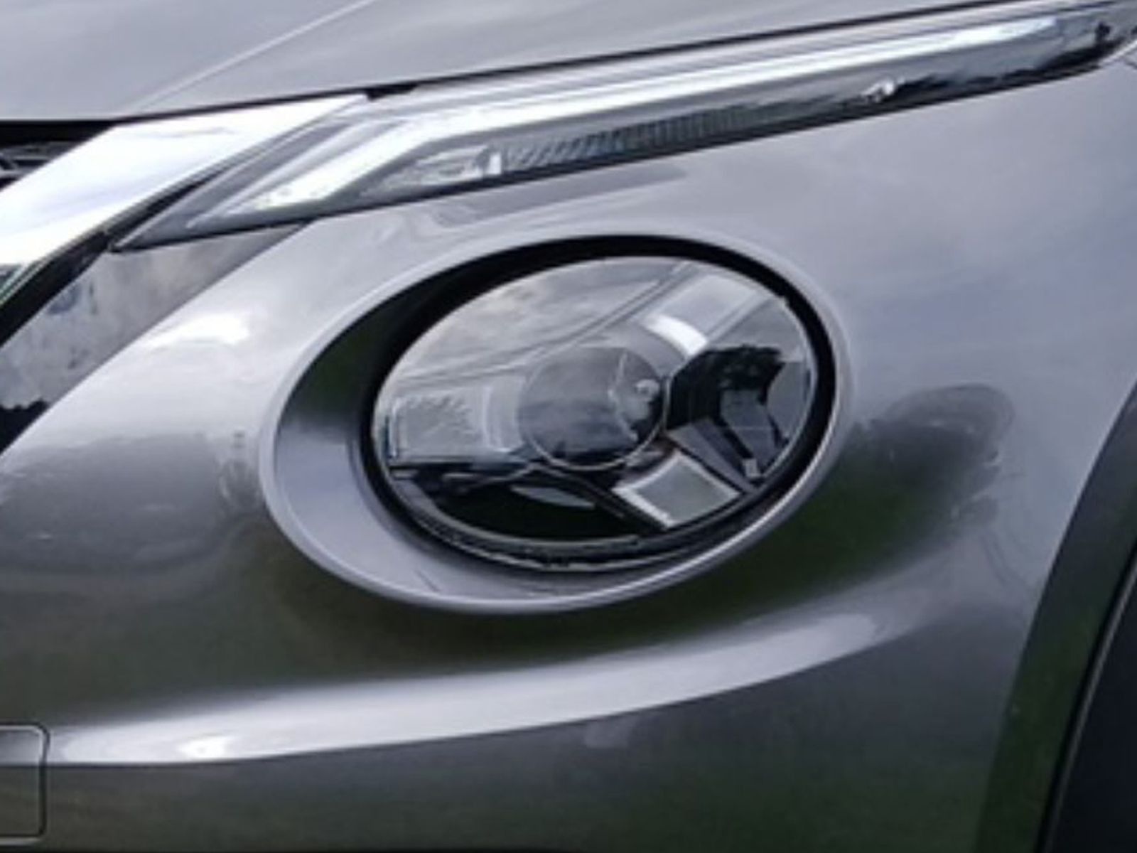 NISSAN JUKE ACENTA 1.0 DIG-T 114 PS 7DCT NAVI KLIMA SHZ