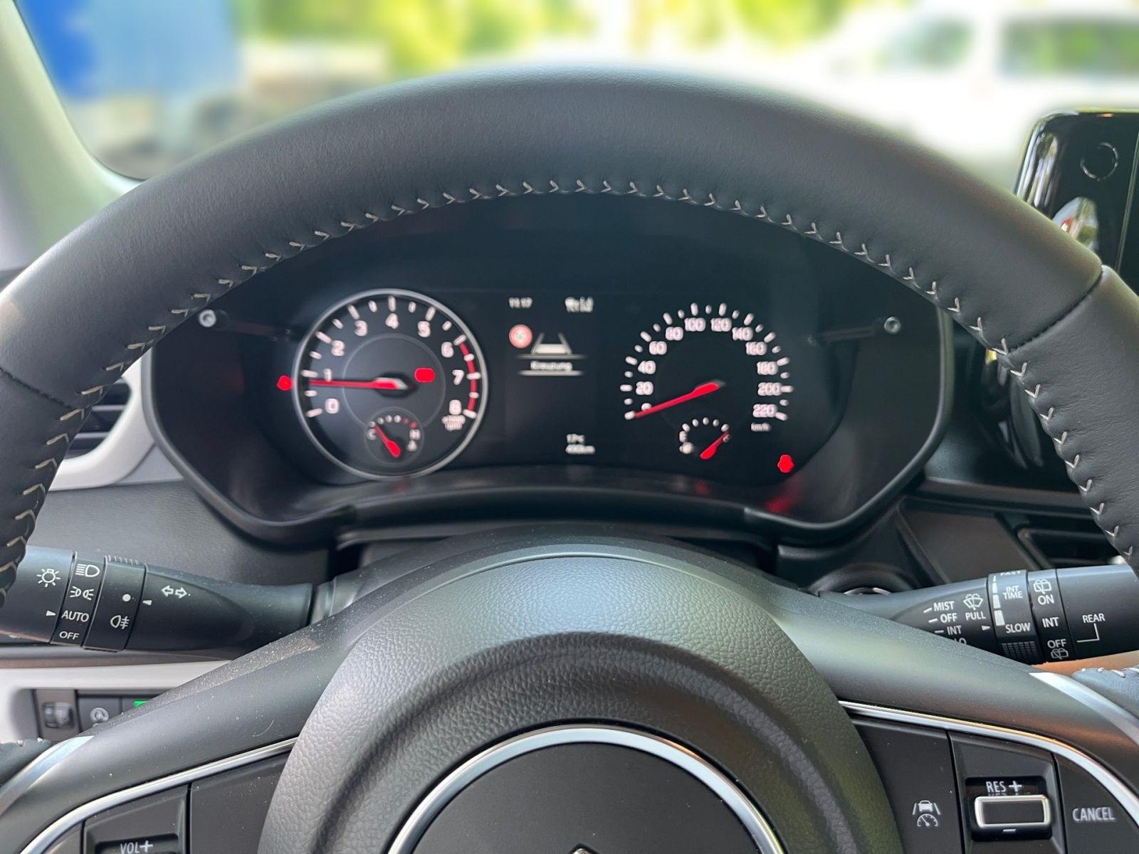Suzuki SWIFT COMFORT+ HYBRID ACC*Navi*Kamera*PDC